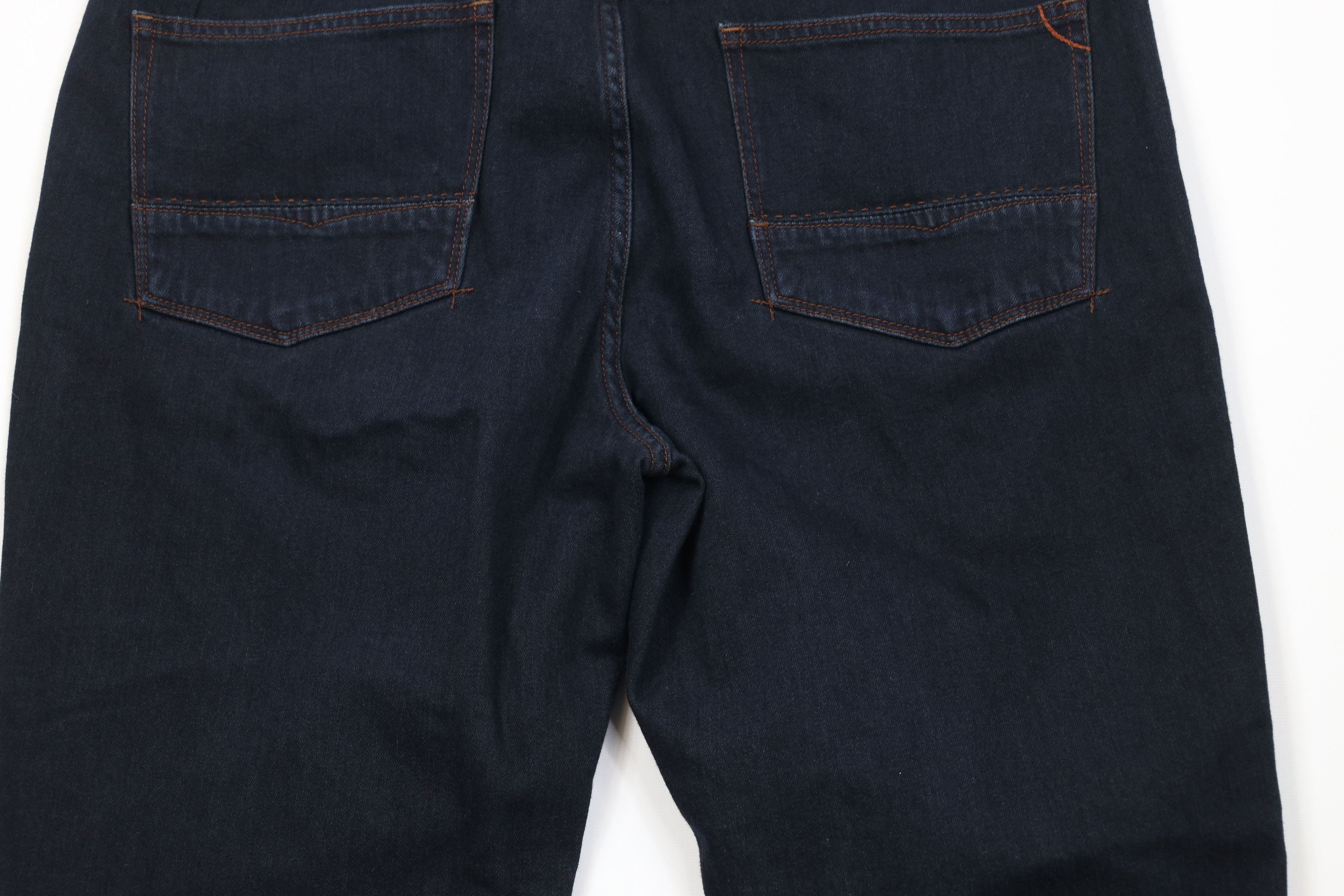 Tommy Bahama Vintage Tommy Bahama Fit Straight Leg Jeans Dark Wash Size US 36 / EU 52 - 11 Thumbnail