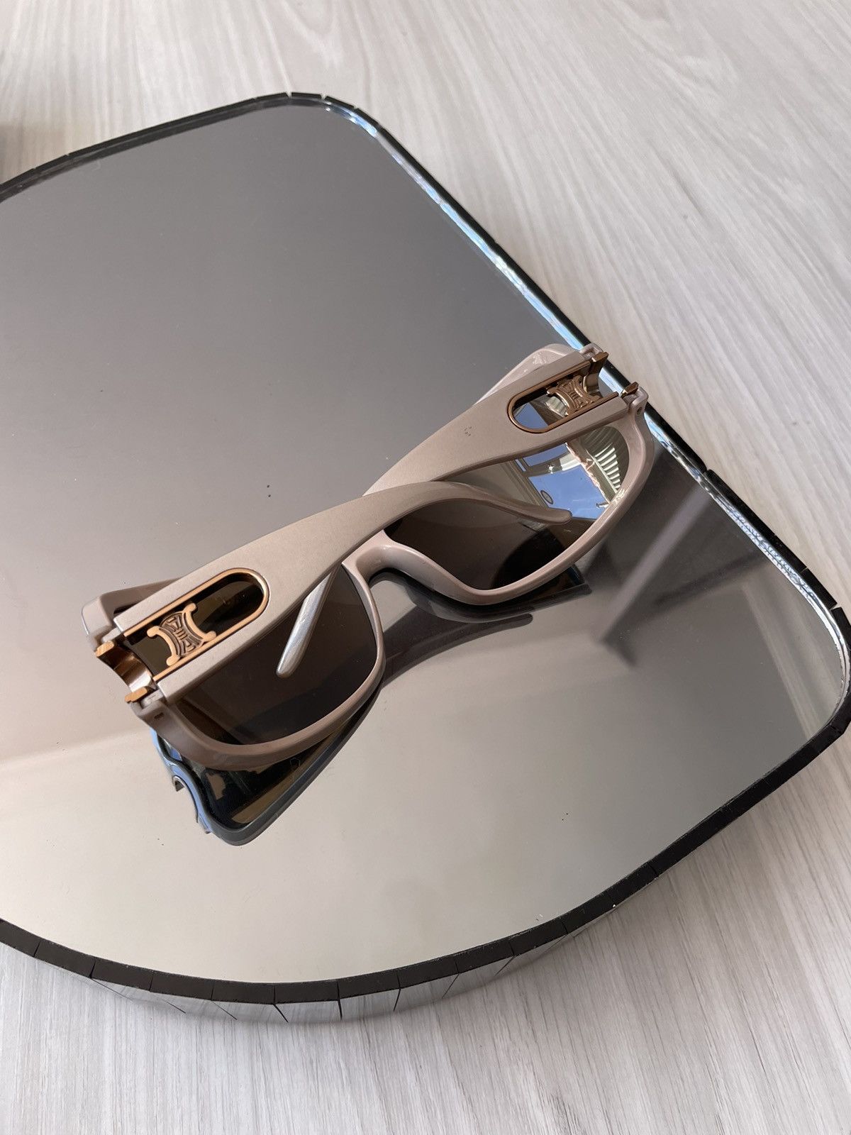 Celine Celine sunglasses Size ONE SIZE - 15 Thumbnail
