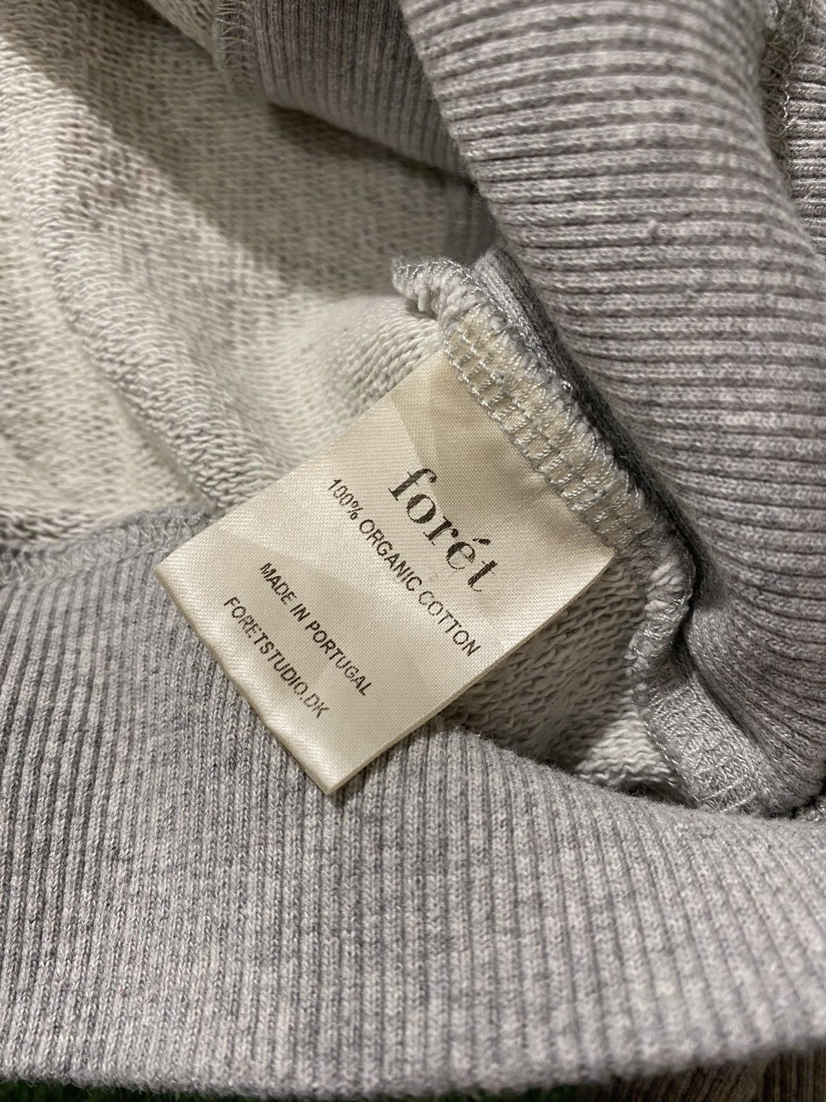 foret Foret crewneck Size US S / EU 44-46 / 1 - 4 Thumbnail