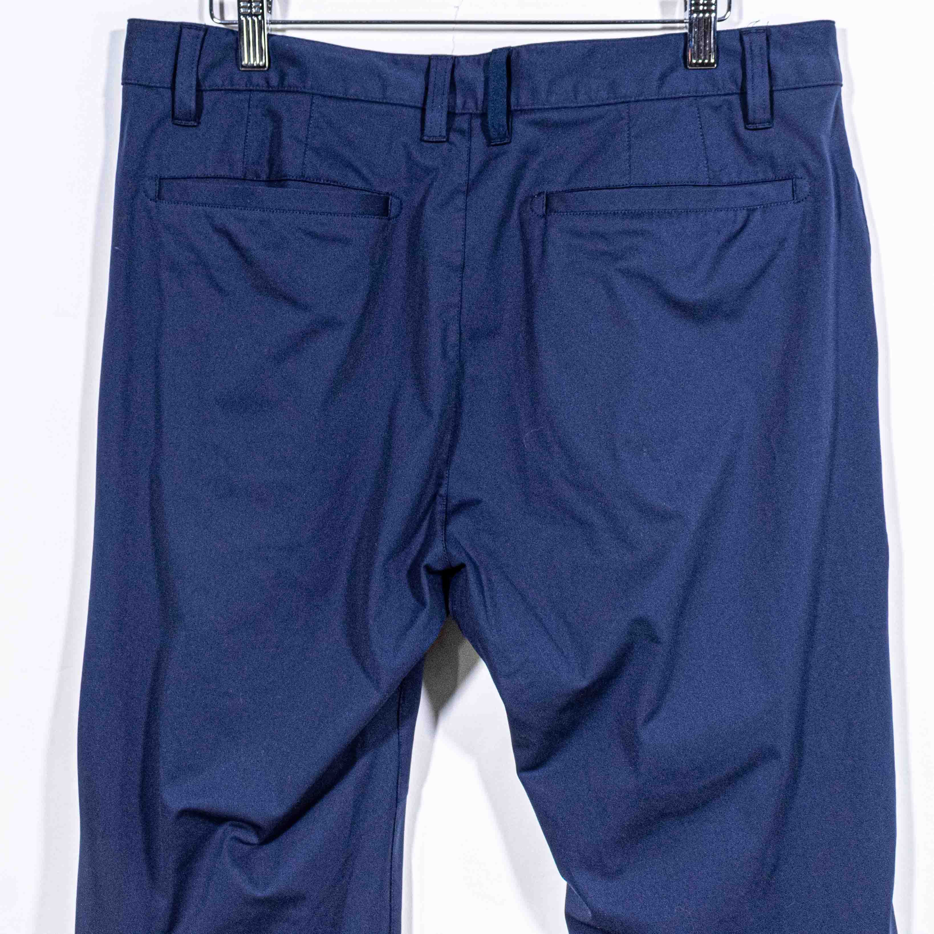 Rhone Rhone Commuter Pants 33 x 27 Blue Performance Stretch Golf Size US 33 - 8 Thumbnail