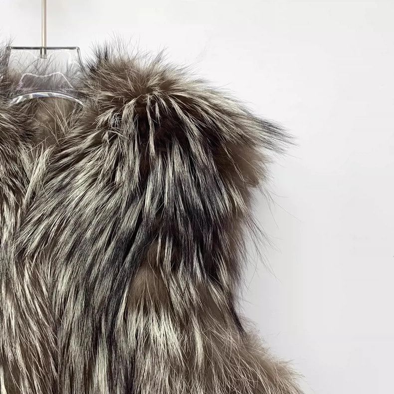 Celine Celine Brown Fox Fur Vest Size 38 Size US S / EU 44-46 / 1 - 3 Thumbnail