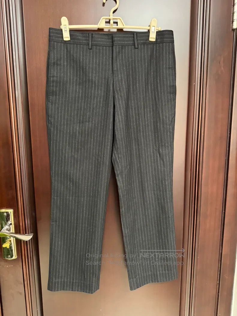 Hermes Hermes Casual pants with 98% wool Size US 40 / EU 56 - 1 Thumbnail