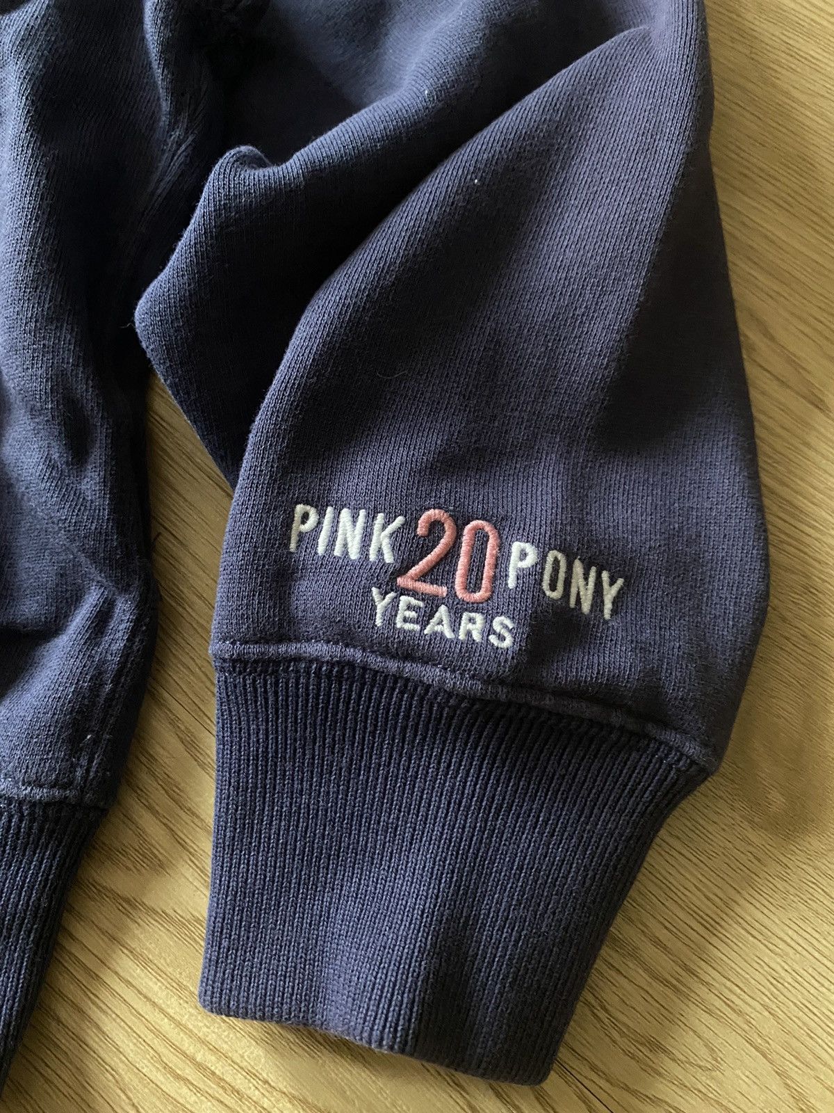 Polo Ralph Lauren Pink Pony 20 Years Love Together in Pink Size US M / EU 48-50 / 2 - 5 Thumbnail