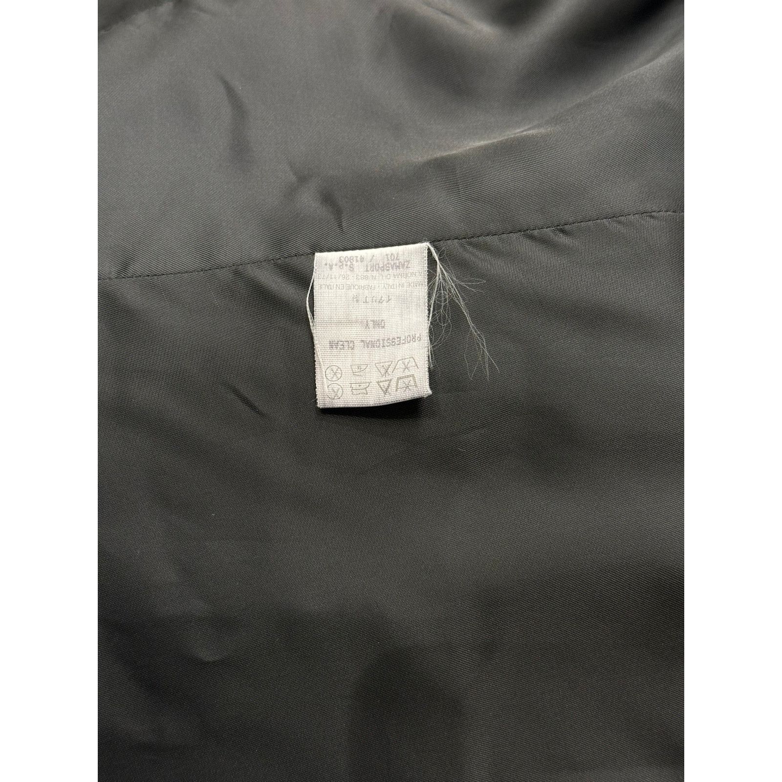 Gucci 1999 Gucci by Tom Ford 2 in 1 fur leather jacket Size US S / EU 44-46 / 1 - 14 Thumbnail