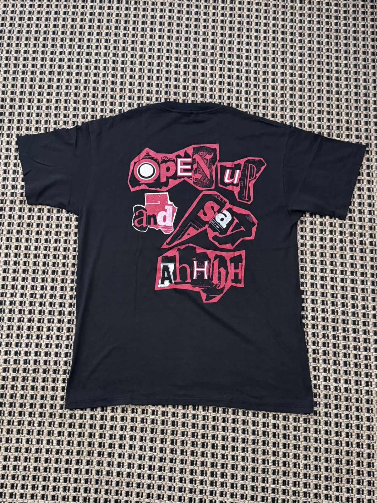 Vintage Vintage Poison t shirt Size US M / EU 48-50 / 2 - 2 Thumbnail