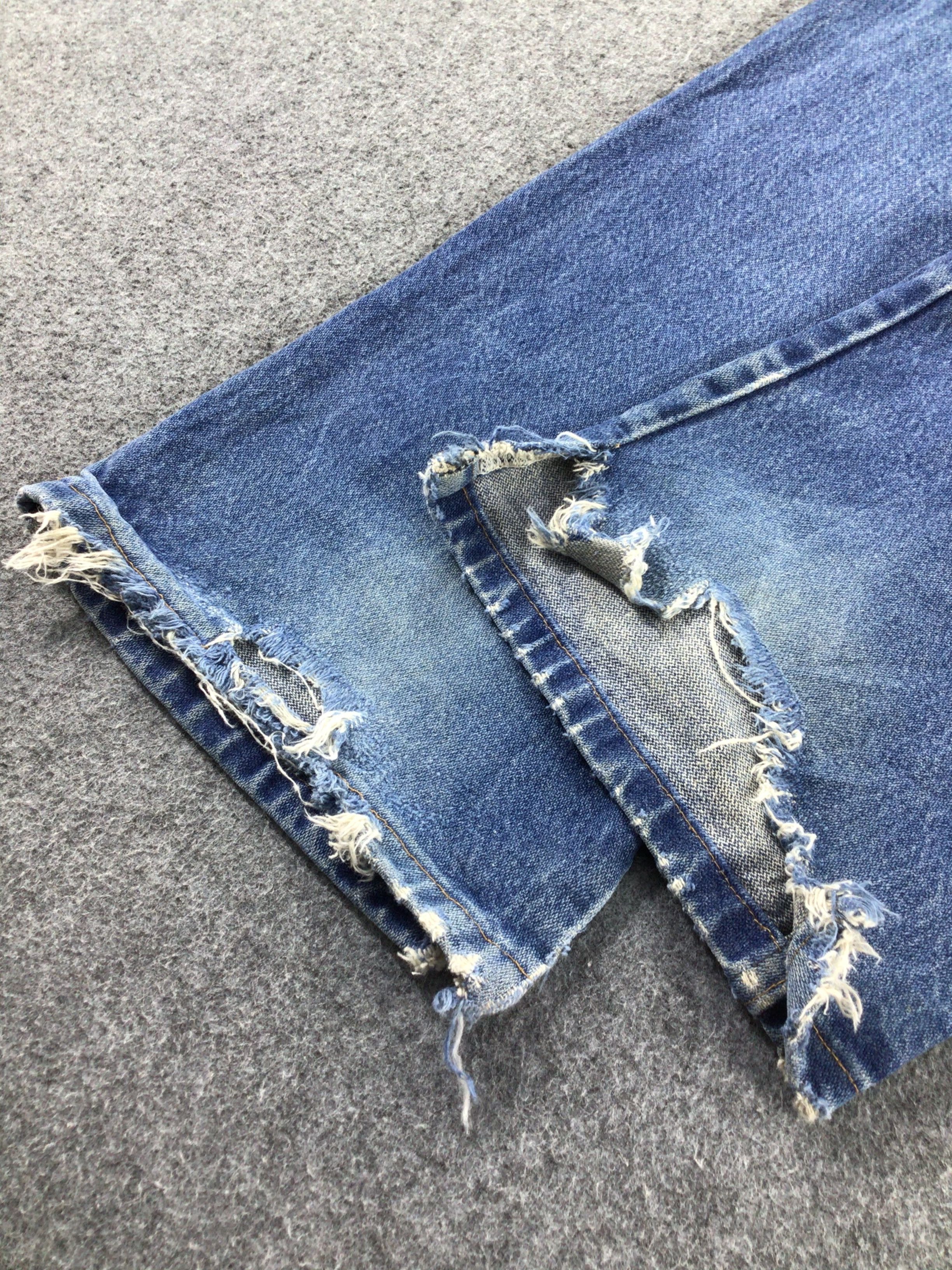 Vintage × Wrangler Vintage Wrangler Jeans-JM525 Size US 36 / EU 52 - 5 Thumbnail