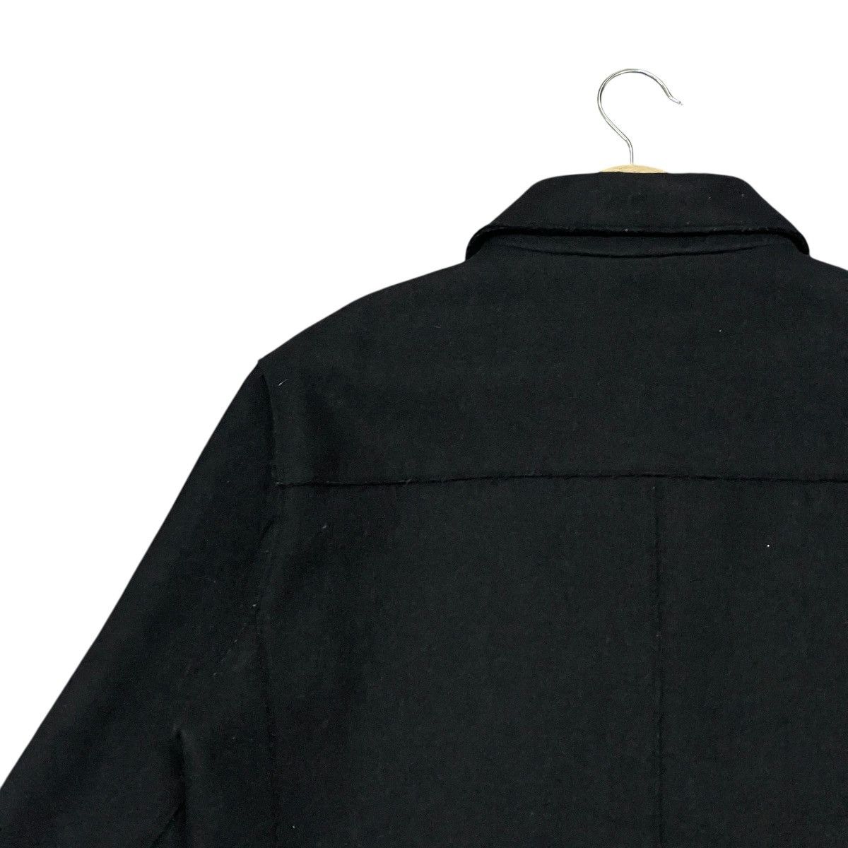 PPFM ‼️RARE‼️ Vintage PPFM Military Wool Utility Hidden Zip Jacket Size US L / EU 52-54 / 3 - 17 Thumbnail