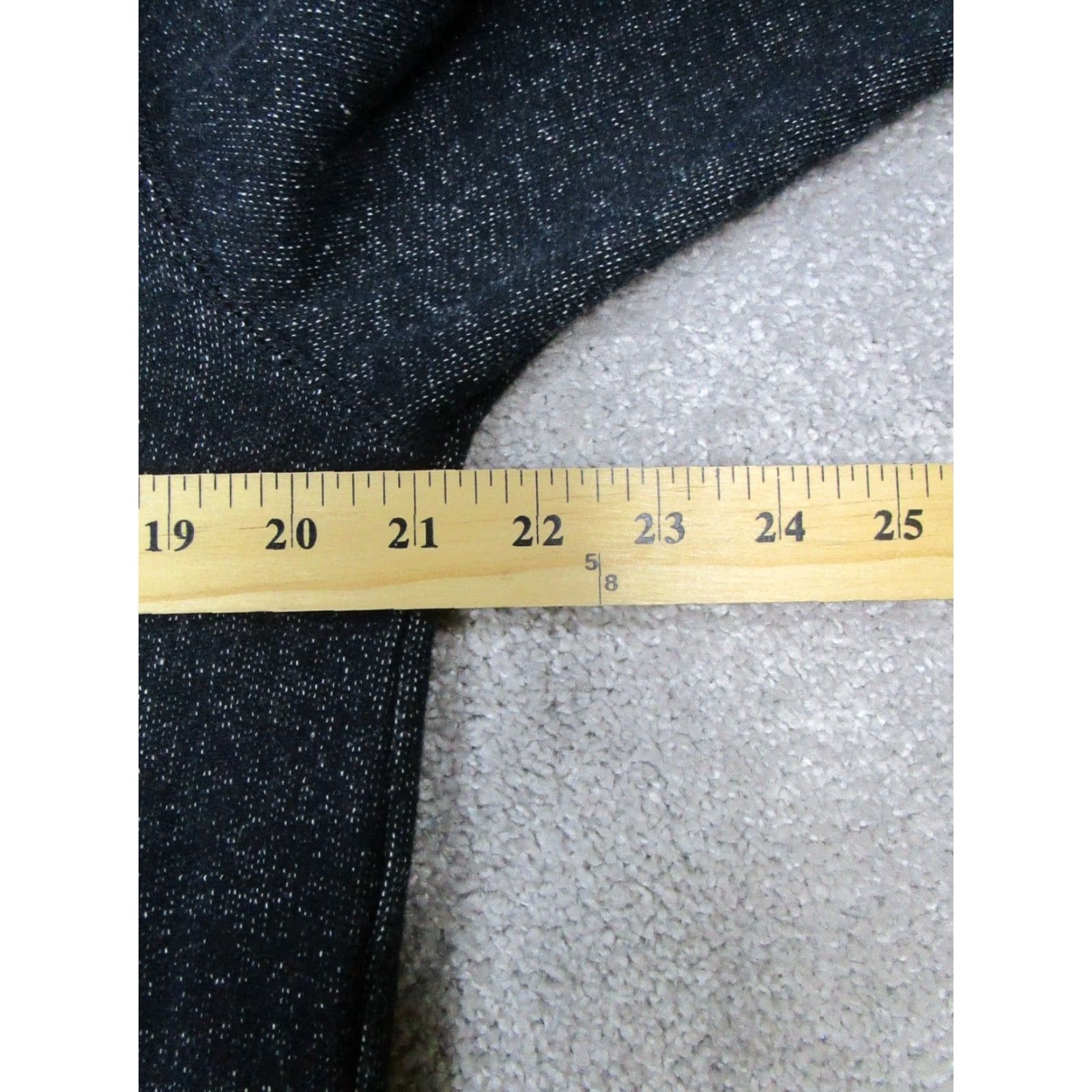 Roots Roots Jacket Adult Small Black Cotton Blend Zip Windbreaker Athletic Mens Size US S / EU 44-46 / 1 - 6 Thumbnail