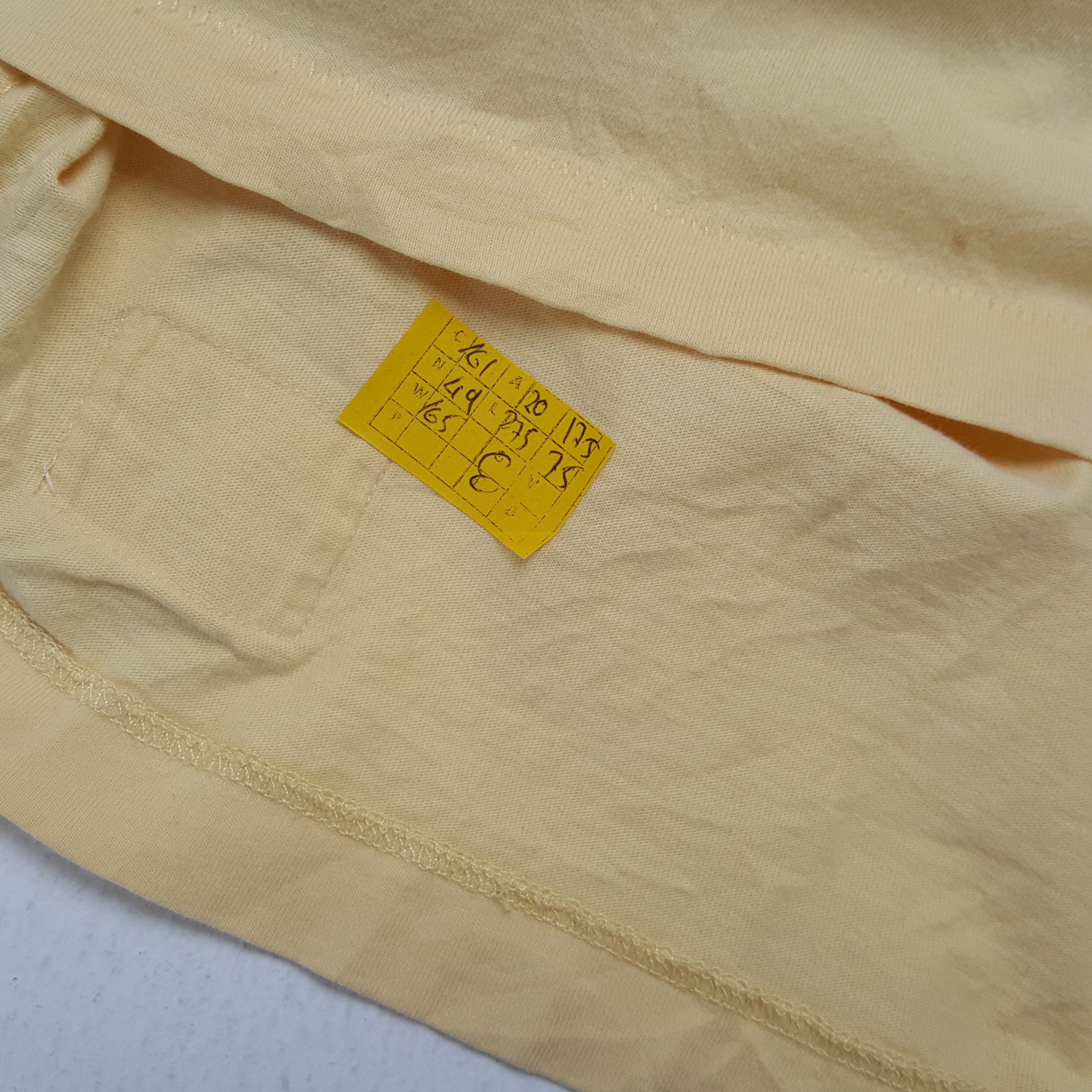 Evisu × Japanese Brand × Vintage Vintage EVISU Japanese Fashion Brand T-Shirts Size US M / EU 48-50 / 2 - 4 Thumbnail