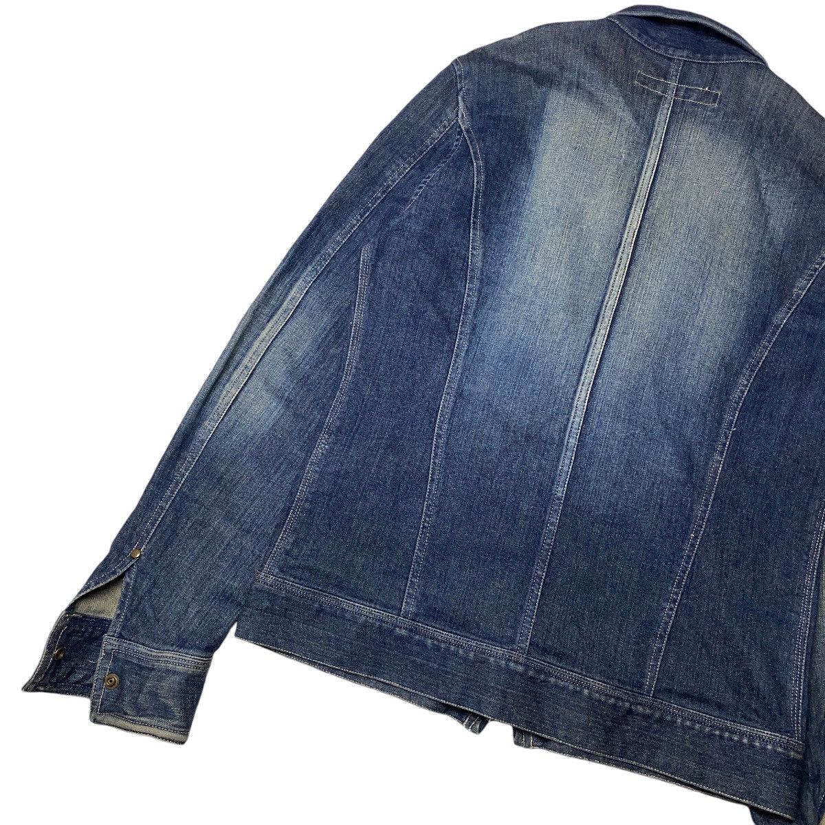 2000's Schlussel Multizip Jacket