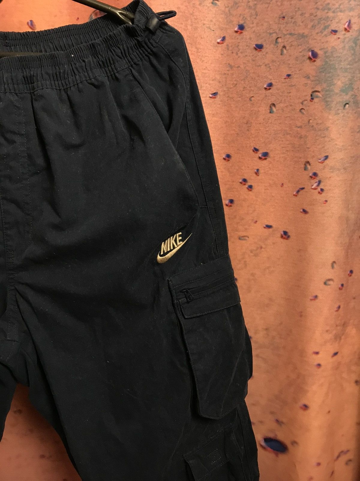 Nike × Vintage Vintage Nike cargo streetwear shorts Size US 32 / EU 48 - 2 Thumbnail