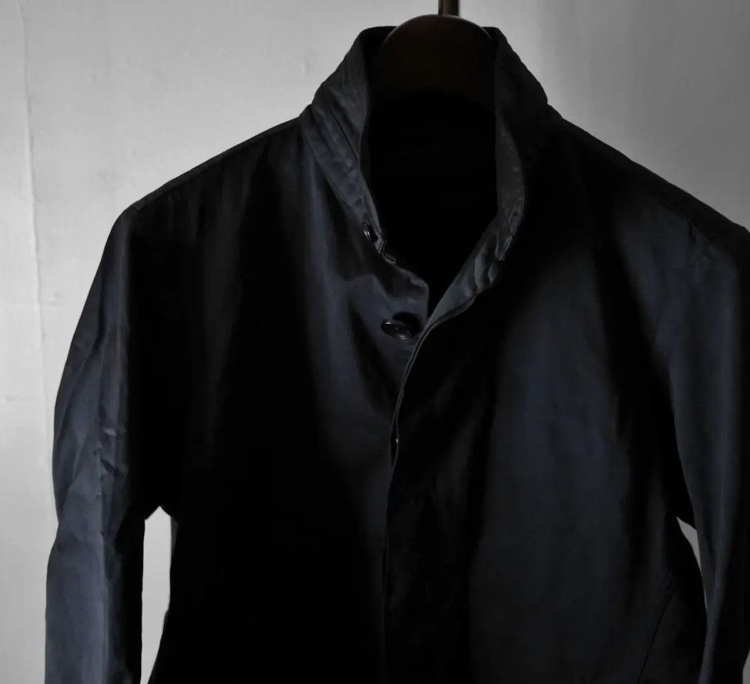 Geoffrey B. Small TYJ23 World Exclusive Fly-front Slim Blouson Size US S / EU 44-46 / 1 - 2 Thumbnail