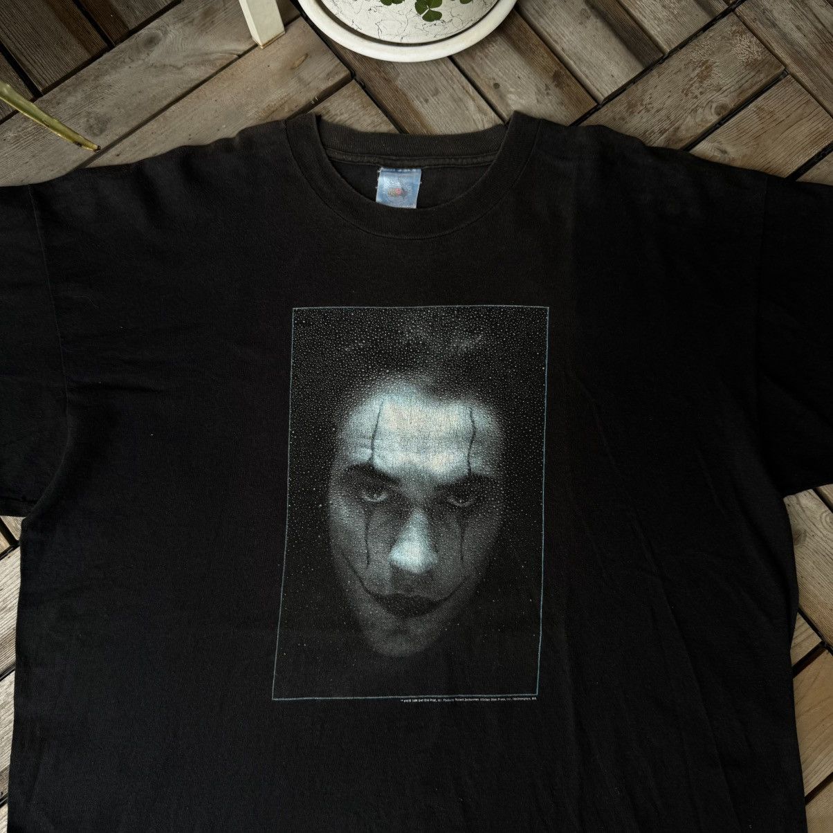 Other Vintge 1996 The Crow Movie T-shirt Fruit of the Loom Size US XL / EU 56 / 4 - 2 Thumbnail