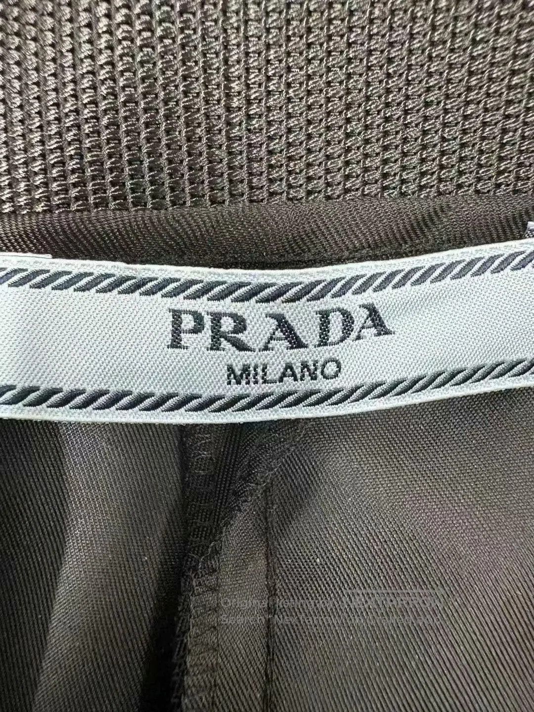 Prada prada functional nylon cargo shorts size 40. Size US 40 / EU 56 - 5 Thumbnail