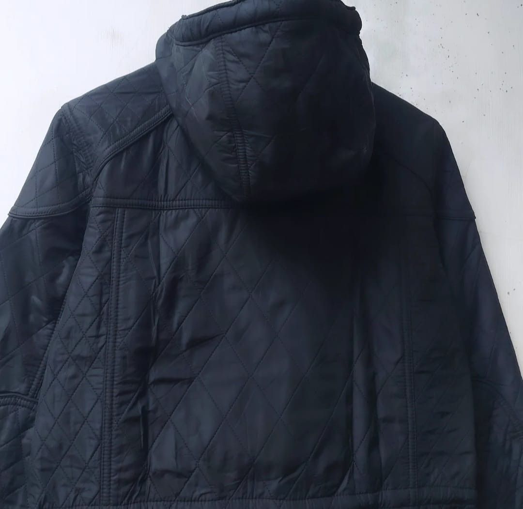Barbour BARBOUR Arrow Quilted Hooded Anorak Jacket Size S / US 4 / IT 40 - 6 Thumbnail