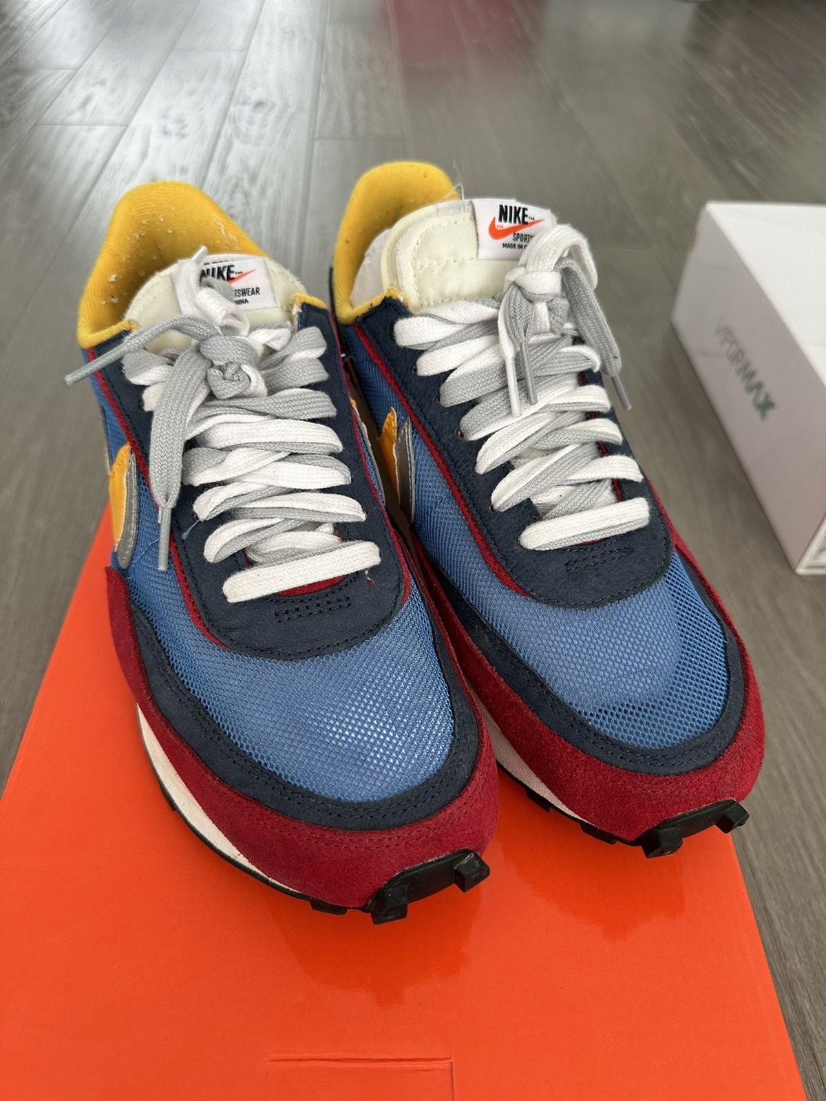 Nike Sacai Lowaffle