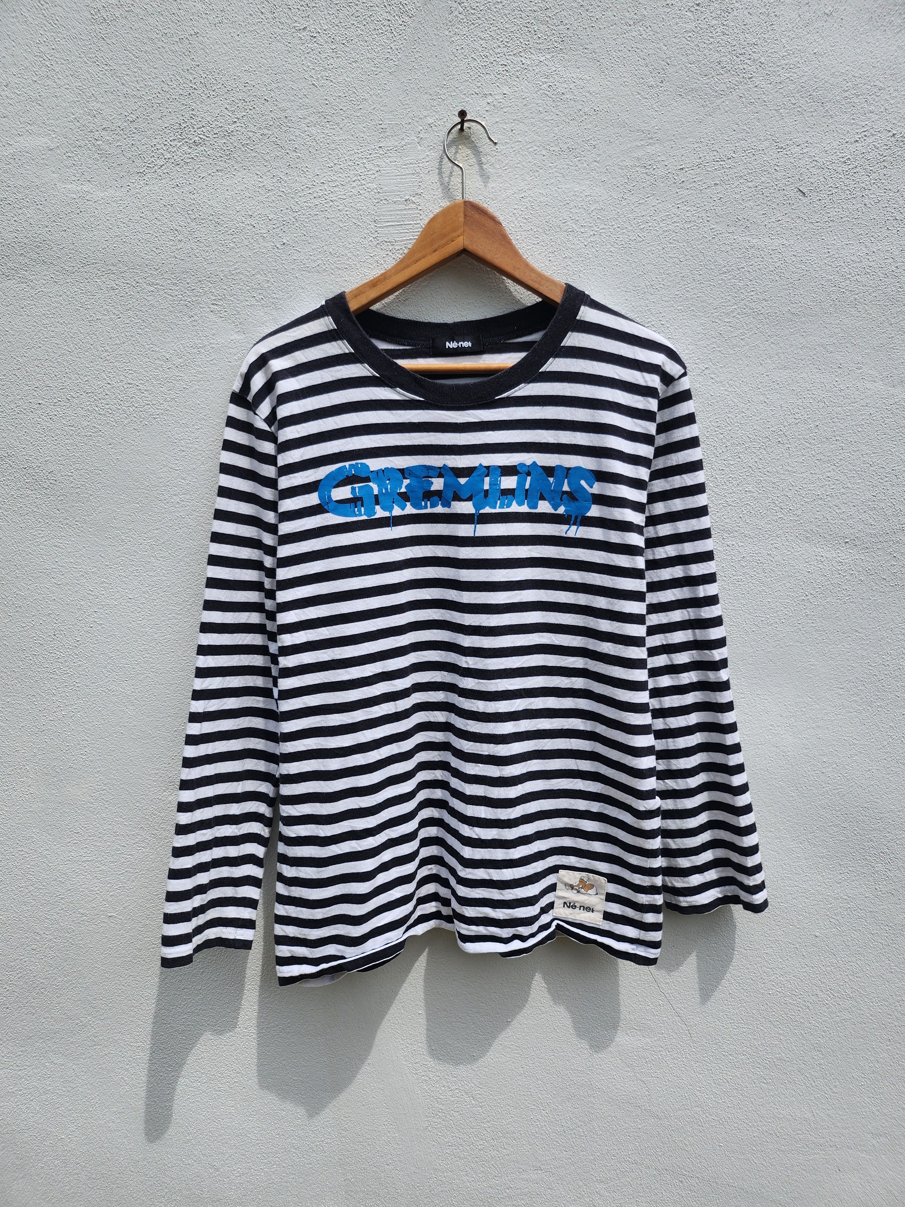 Issey Miyake 💥Ne-Net X Gremlins by Issey Miyake Tee superb Size US L / EU 52-54 / 3 - 2 Thumbnail