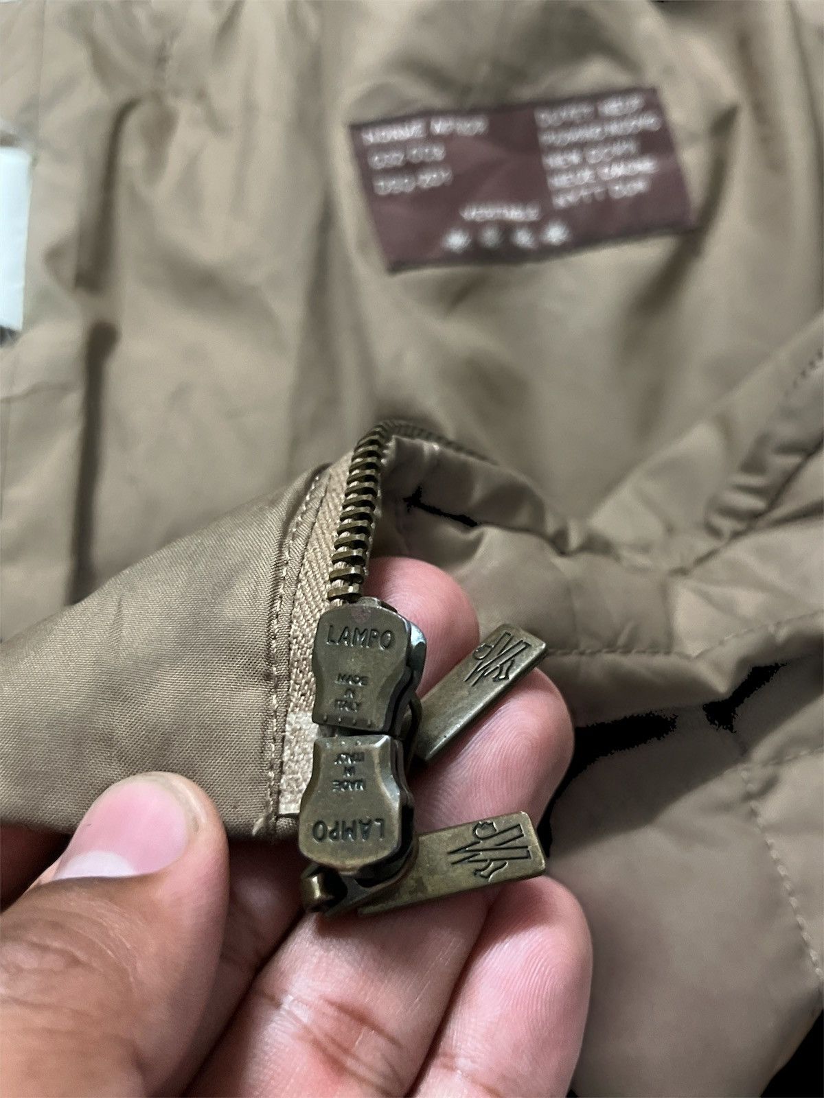 Moncler × Vintage Moncler Vest Puffer x Vintage Size US L / EU 52-54 / 3 - 8 Thumbnail