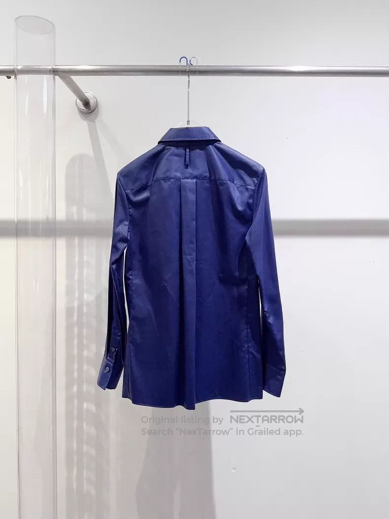 Hermes Hermes Coated lightweight jacket Size XXS / US 00 / IT 34 - 3 Thumbnail