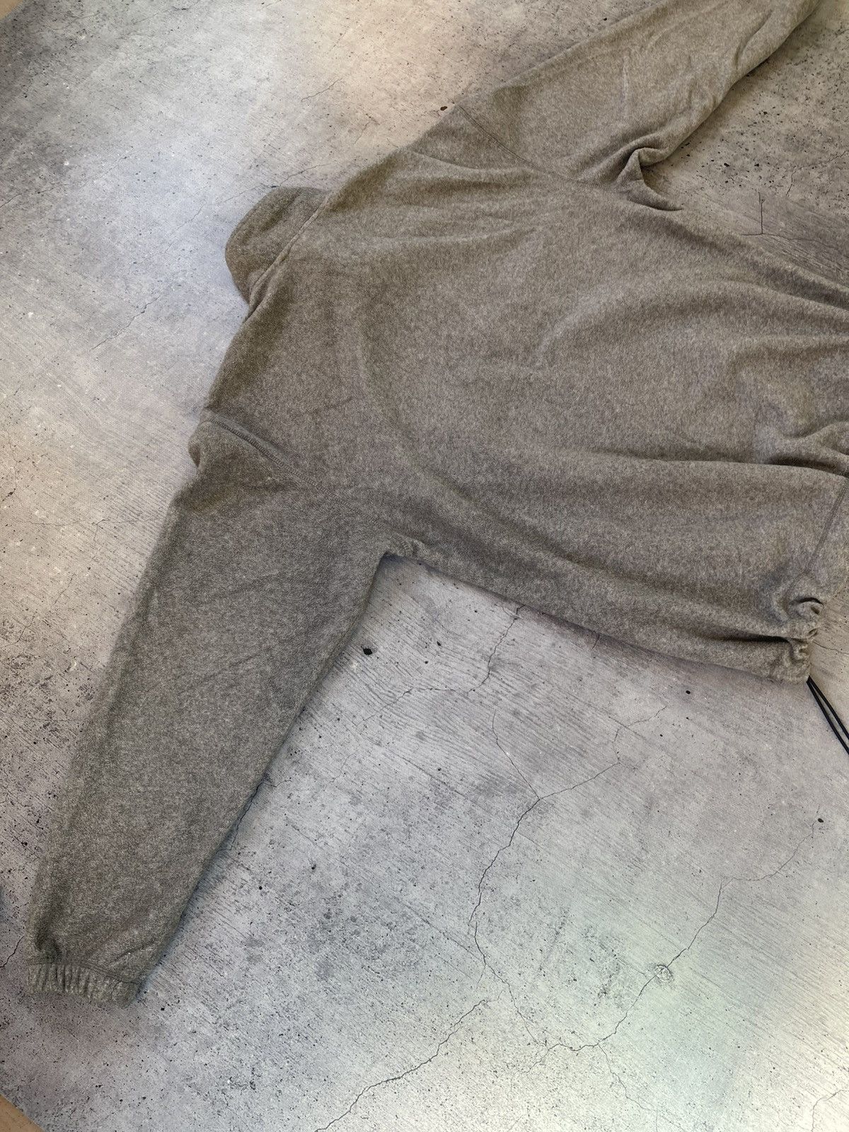 Reebok × Vintage Vintage Y2K Reebok Athletic DEPT Embroidered logo sweatshirt Size US L / EU 52-54 / 3 - 9 Thumbnail