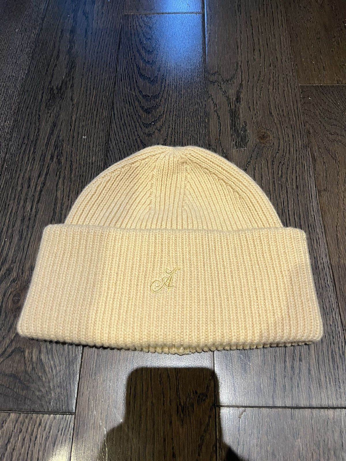 Other Adidem Asterisks Wool Beanie Size ONE SIZE - 1 Thumbnail