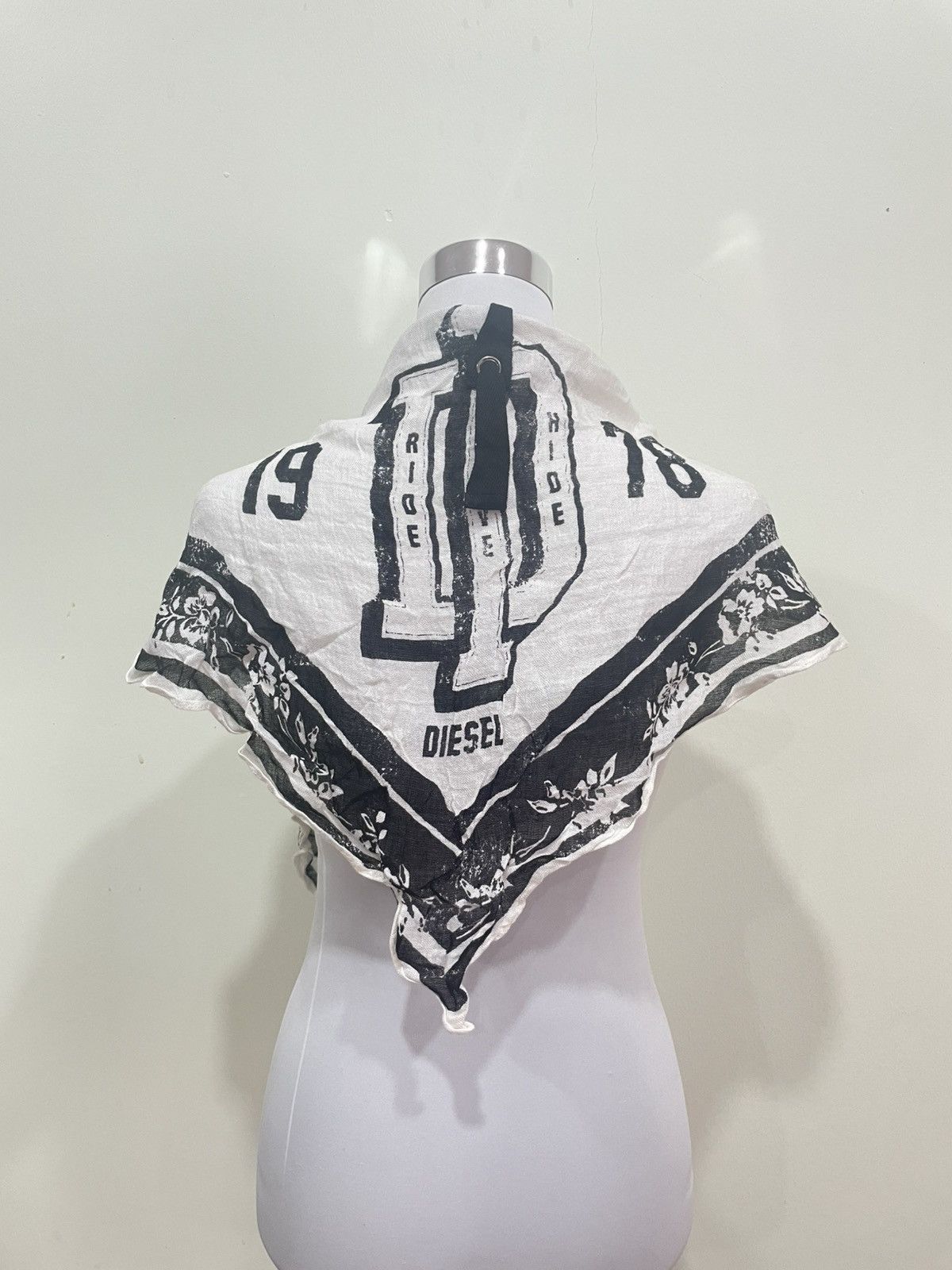 Diesel Diesel Scarves Size ONE SIZE - 4 Thumbnail
