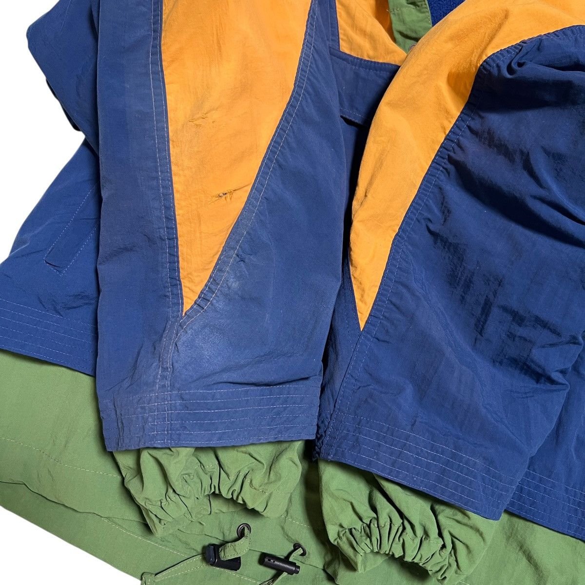 Banana Republic Vintage Banana Republic Anorak Travel Jacket Made In Usa Size US S / EU 44-46 / 1 - 10 Thumbnail