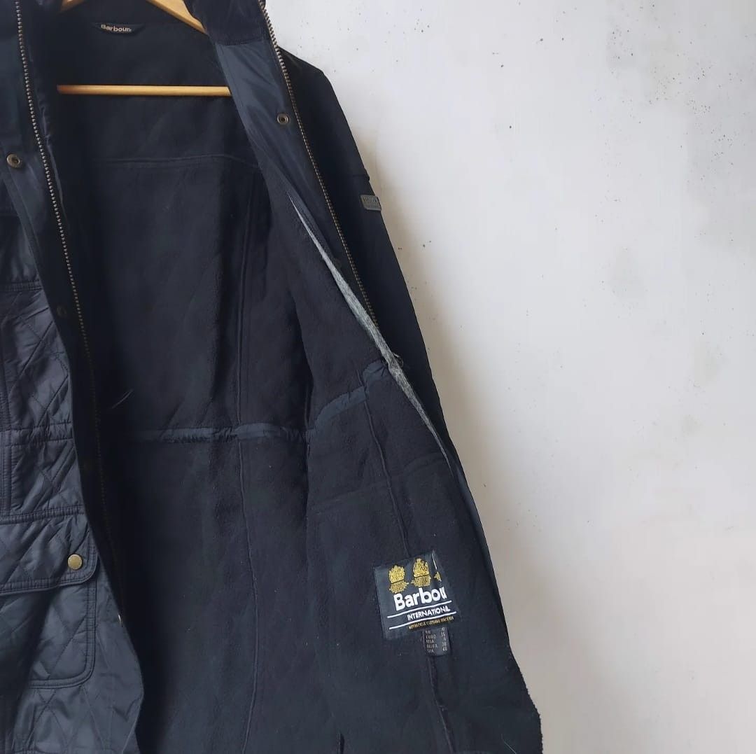 Barbour BARBOUR Arrow Quilted Hooded Anorak Jacket Size S / US 4 / IT 40 - 9 Thumbnail