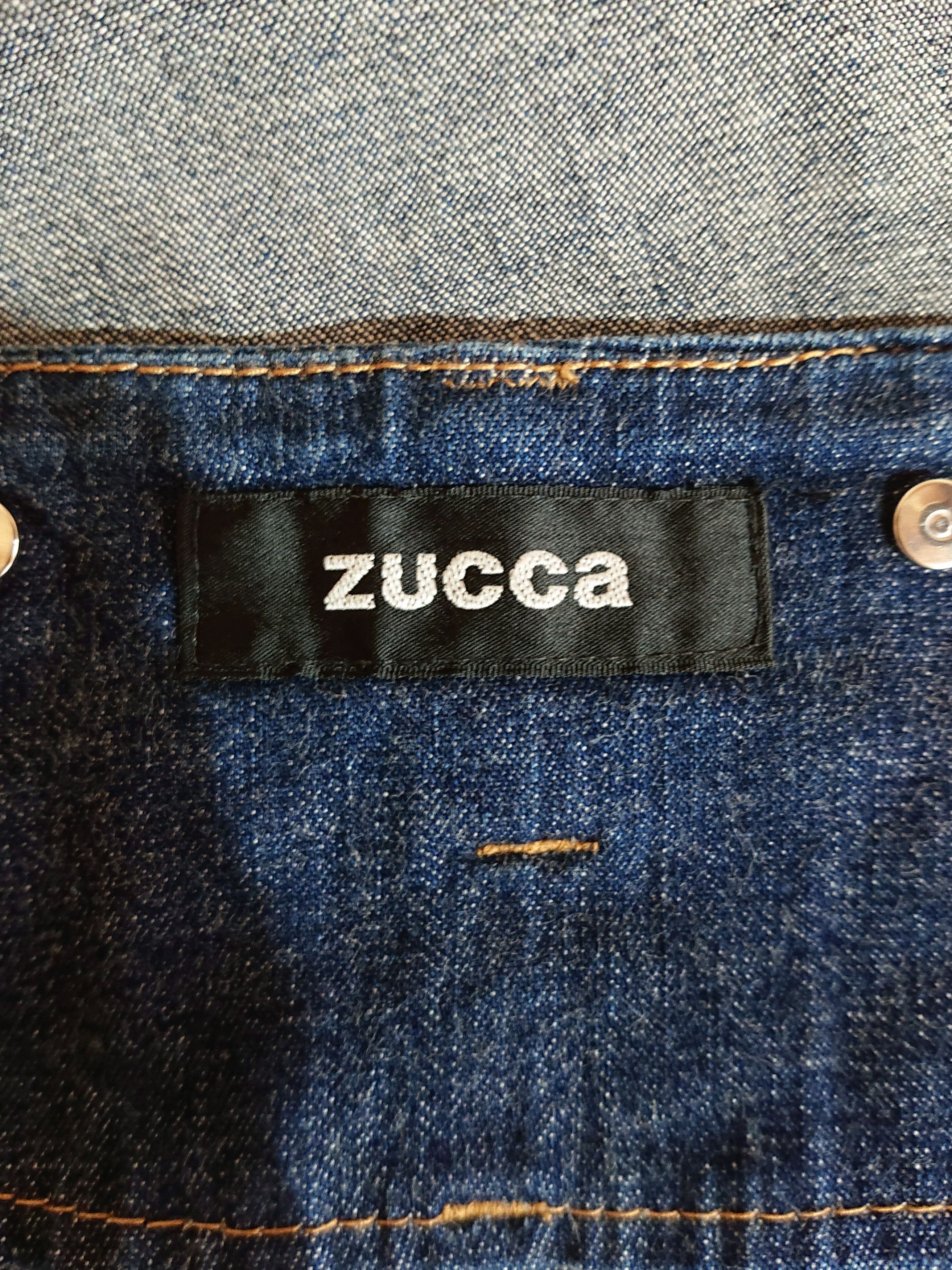 CABANE de ZUCCa Cabane De Zucca x Issey Miyake x Zucca jeans Size US 32 / EU 48 - 2 Thumbnail
