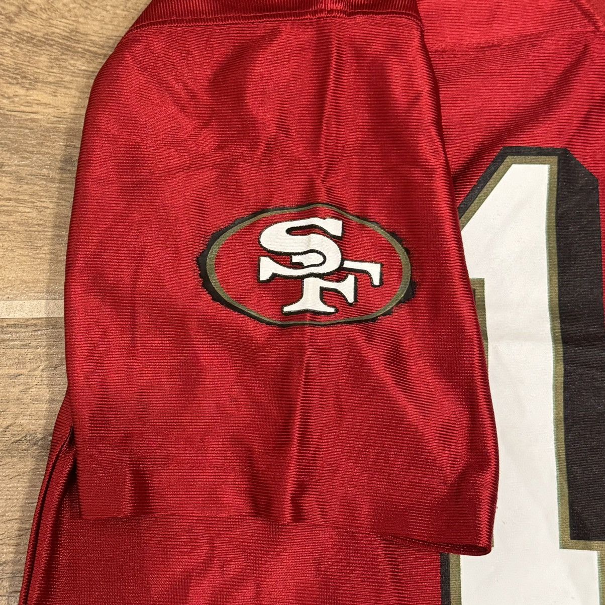 NFL × Vintage Alex Smith #11 San Francisco 49ers NFL Jersey Youth Size XL Size US S / EU 44-46 / 1 - 8 Thumbnail