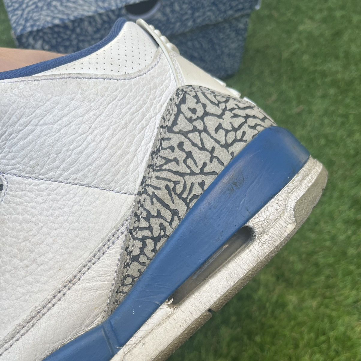 Jordan Brand Jordan 3 retro Size US 11 / EU 44 - 6 Thumbnail