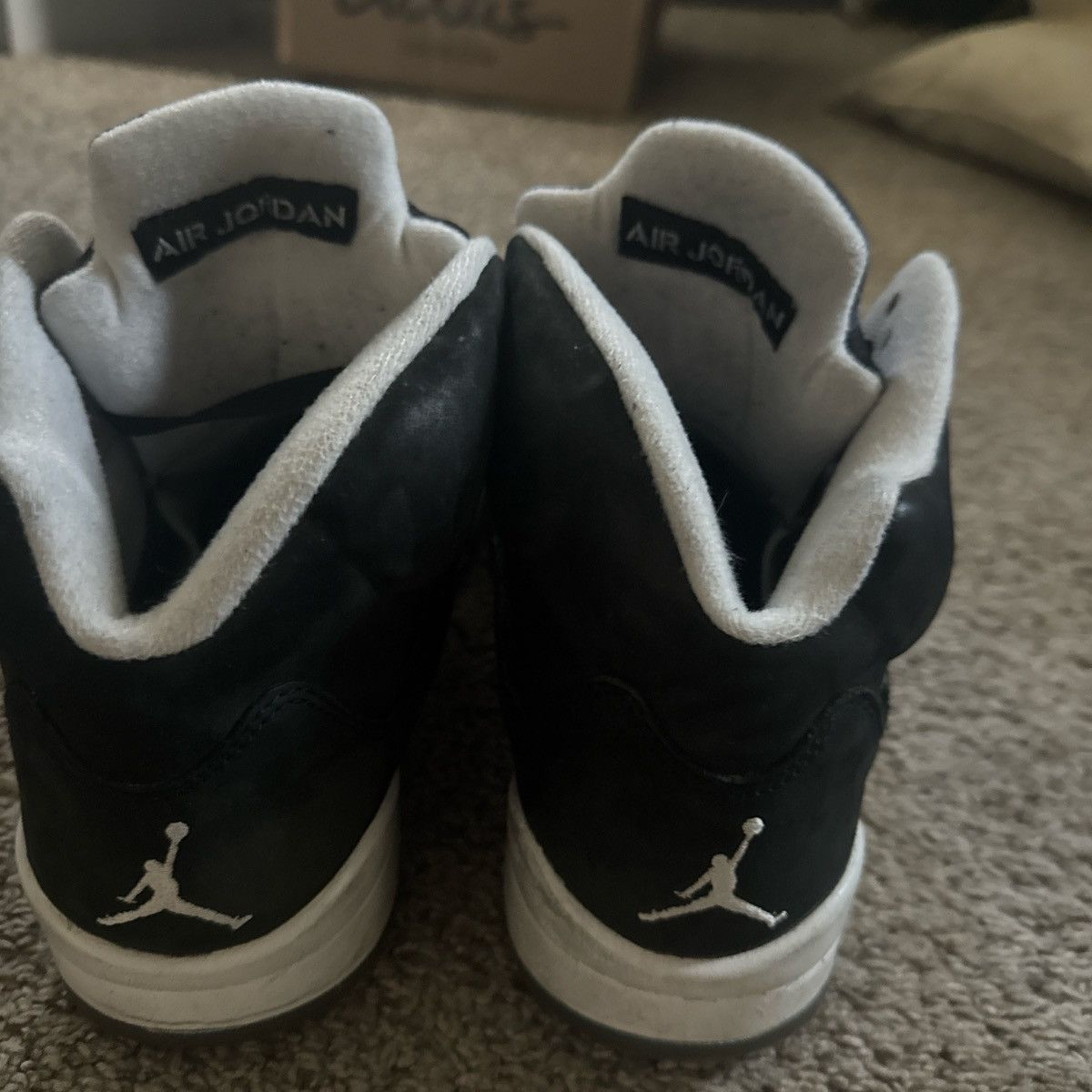 Jordan Brand Jordan 5 “oreo” Size US 10 / EU 43 - 2 Thumbnail