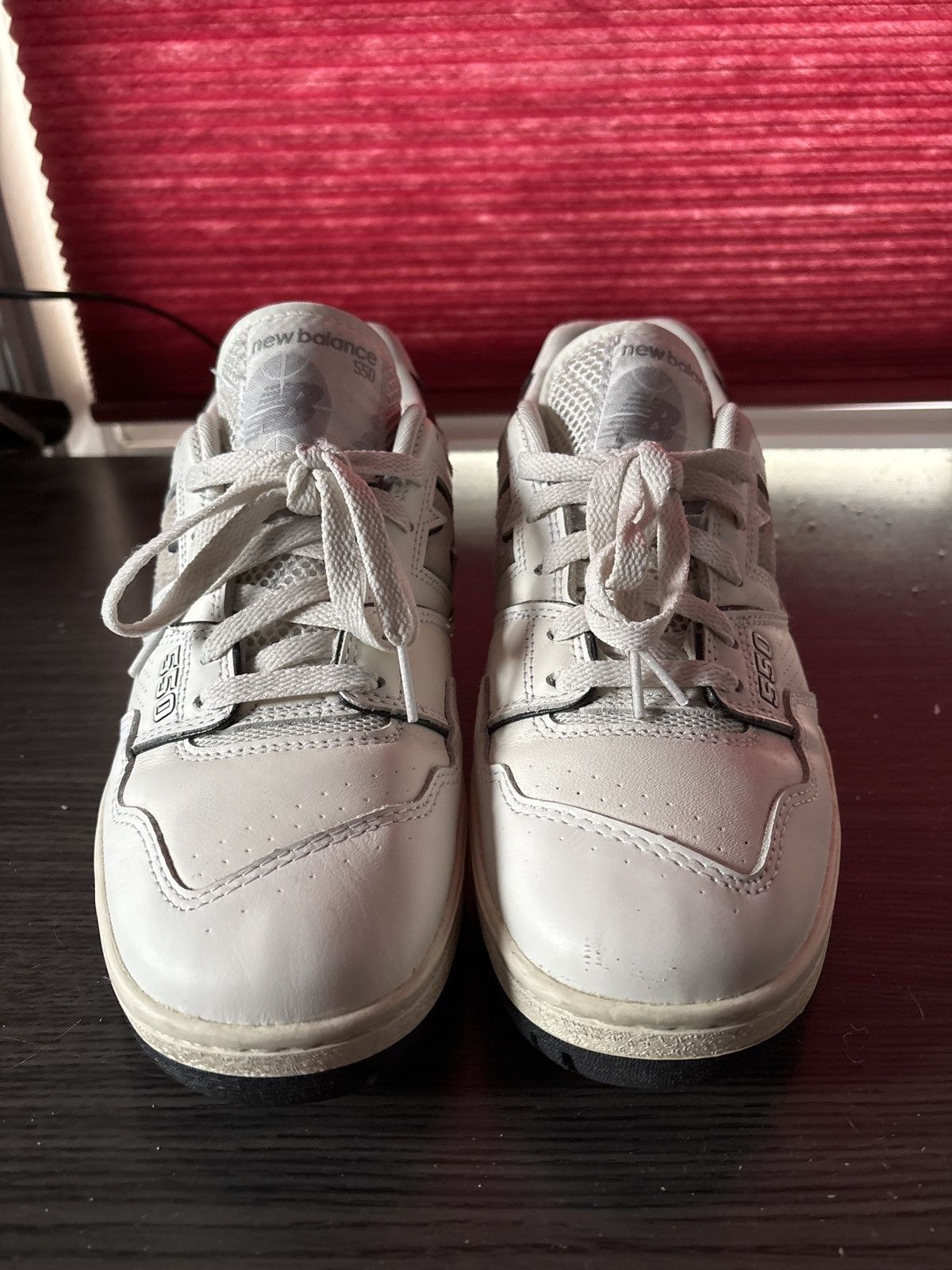 New Balance × Vintage New Balance 550 Sea Salt Size US 10 / EU 43 - 4 Thumbnail