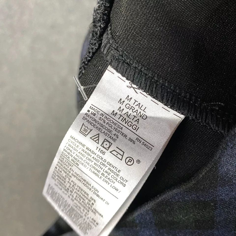 Old Navy Old Navy Leggings Women's Tall Stevie Pull On Stretch M Size 30" / US 8 / IT 44 - 8 Thumbnail