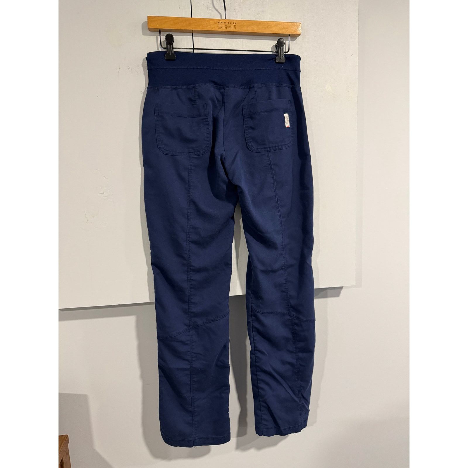 Other Greys Anatomy Navy Blue Scrub Pants Size XS Size XS / US 0-2 / IT 36-38 - 3 Thumbnail