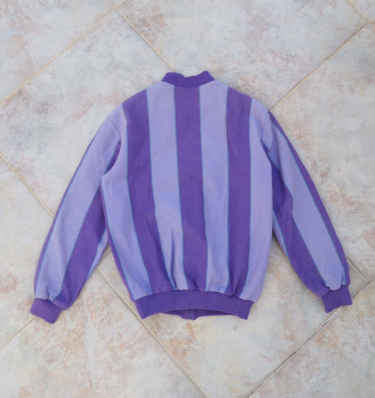 Adidas Adidas Ventex vintage 70’s reversible jacket, Rare find Size S / US 4 / IT 40 - 2 Thumbnail