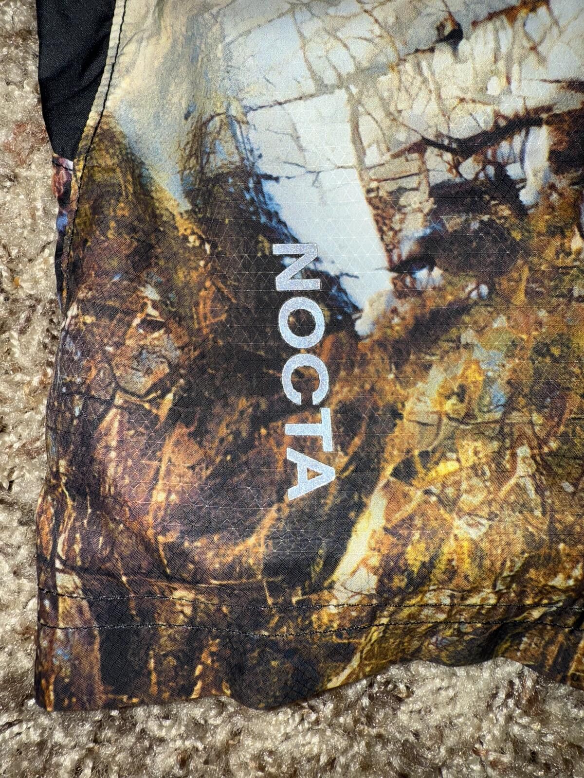 Nike Nike Drake Nocta Running Realtree Camo Shorts Size US 34 / EU 50 - 3 Thumbnail
