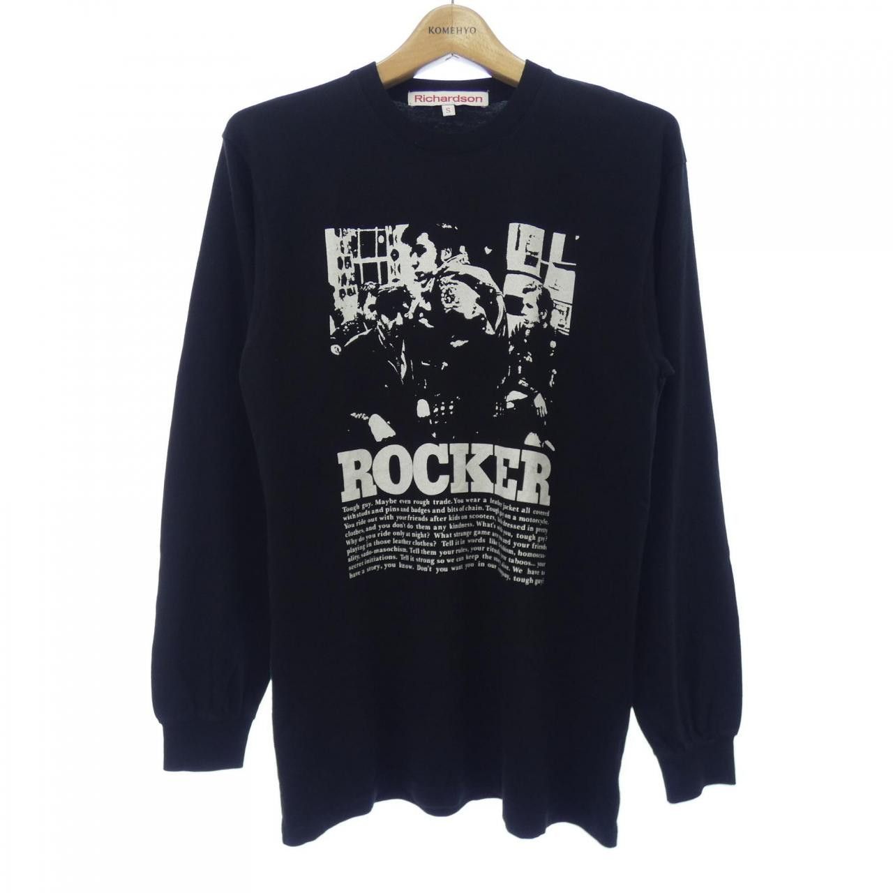 Other Richardson HYSTERIC GLAMOUR Top Others Tops DUTY FREE for USA