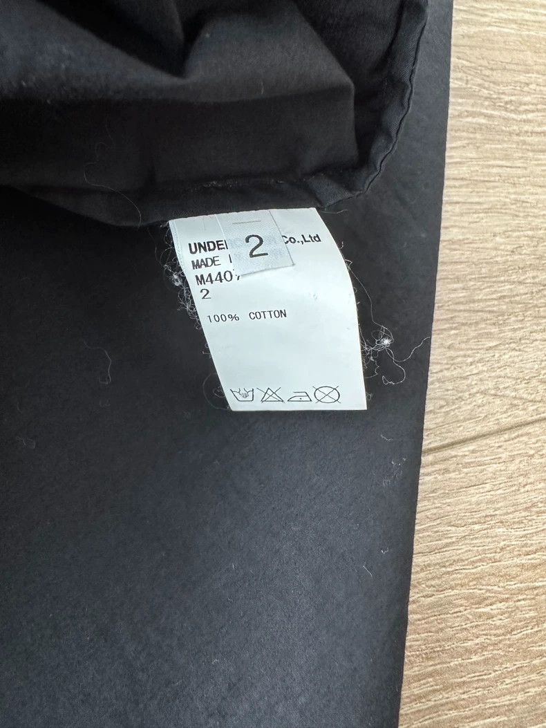 Undercover Undercover 14ss short sleeve shirt Size US M / EU 48-50 / 2 - 7 Thumbnail