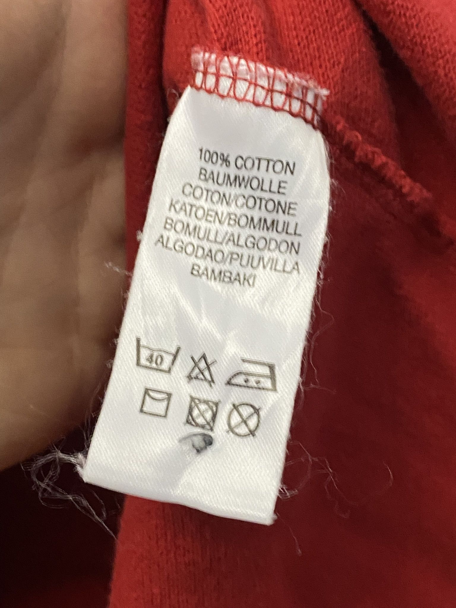 Burberry × Designer Burberry London Polo Nova Check Size US L / EU 52-54 / 3 - 3 Thumbnail
