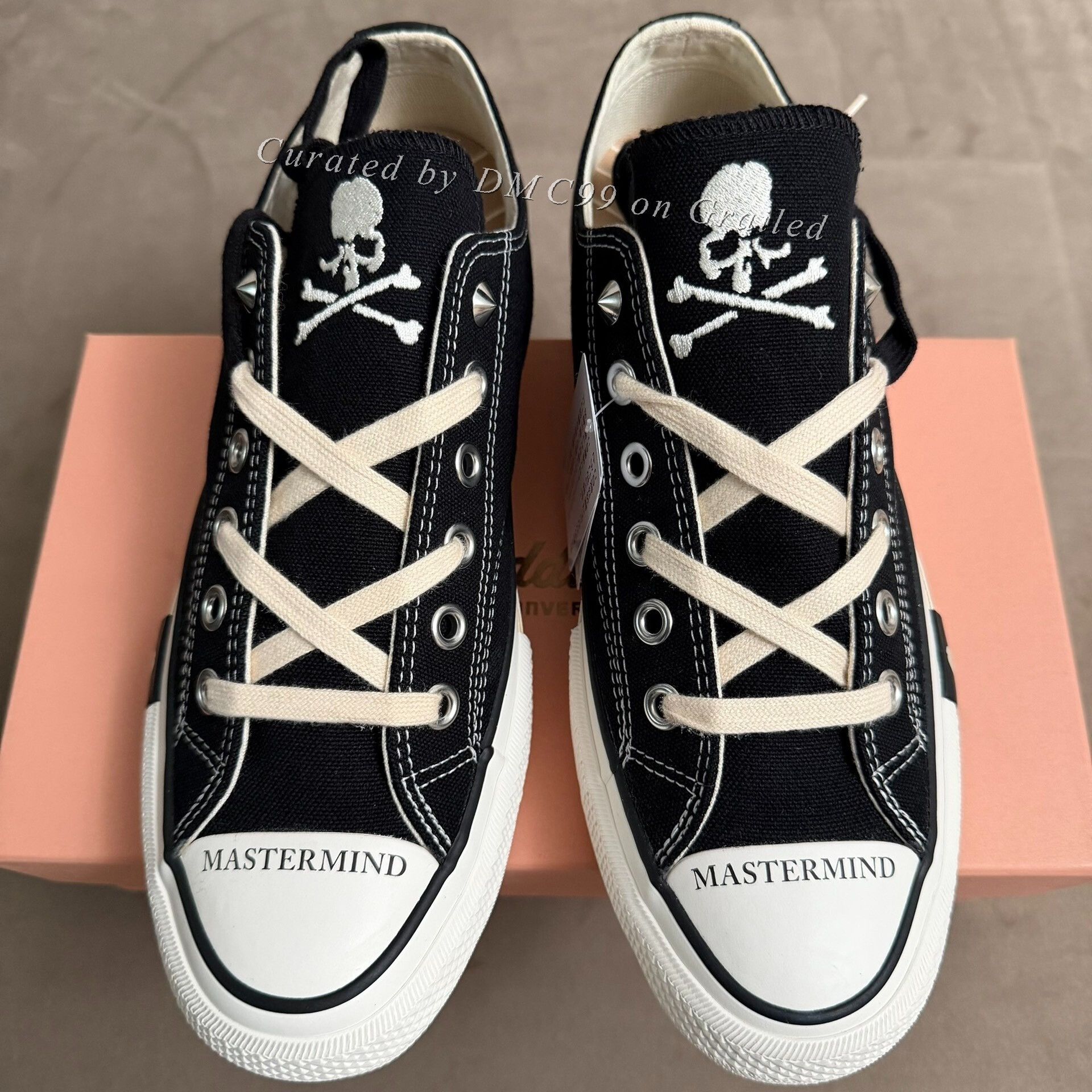 Converse × Mastermind Japan mastermind JAPAN CONVERSE ADDICT CHUCK