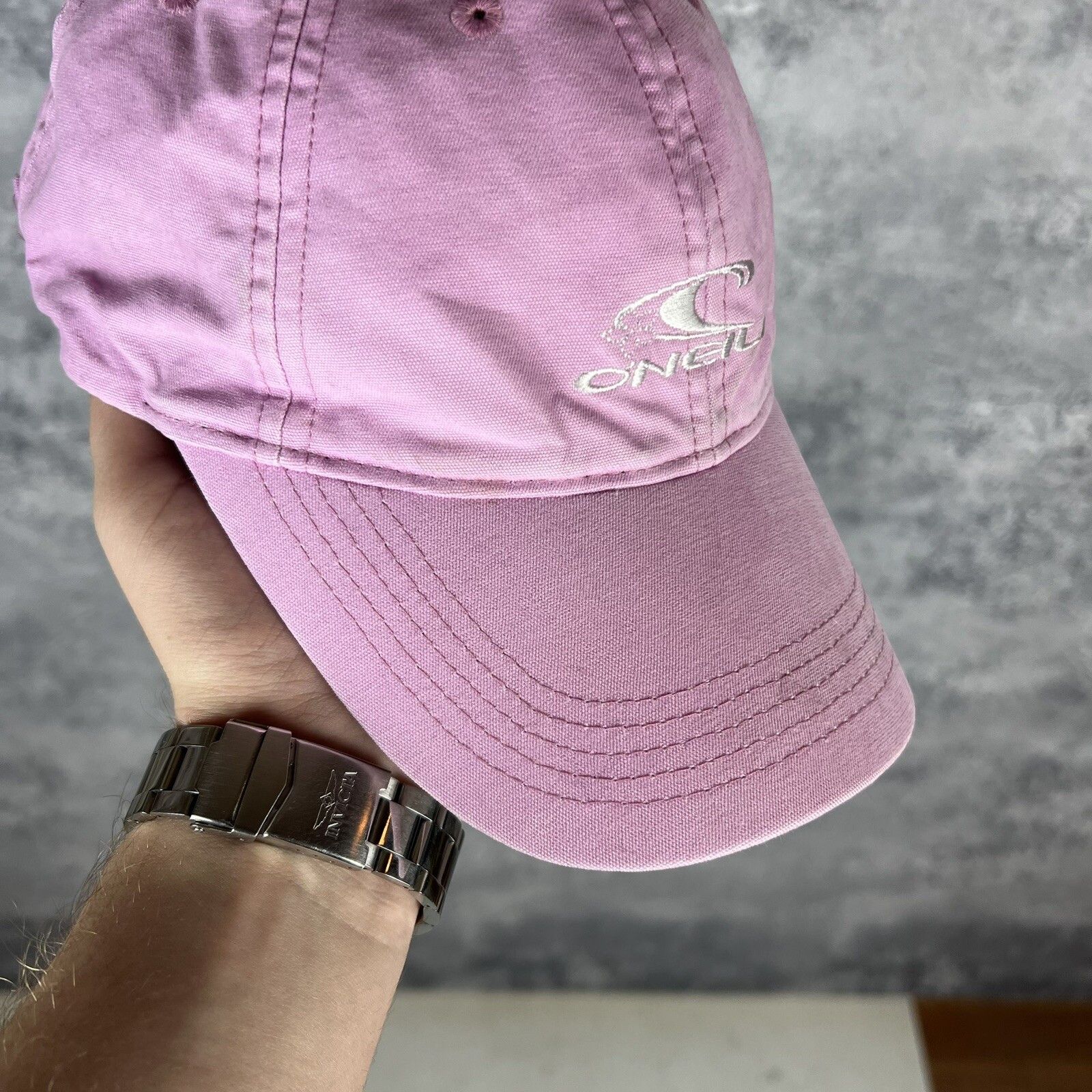 O'Neill Oneill Cap Men's One Size Pink ` Size ONE SIZE - 4 Thumbnail