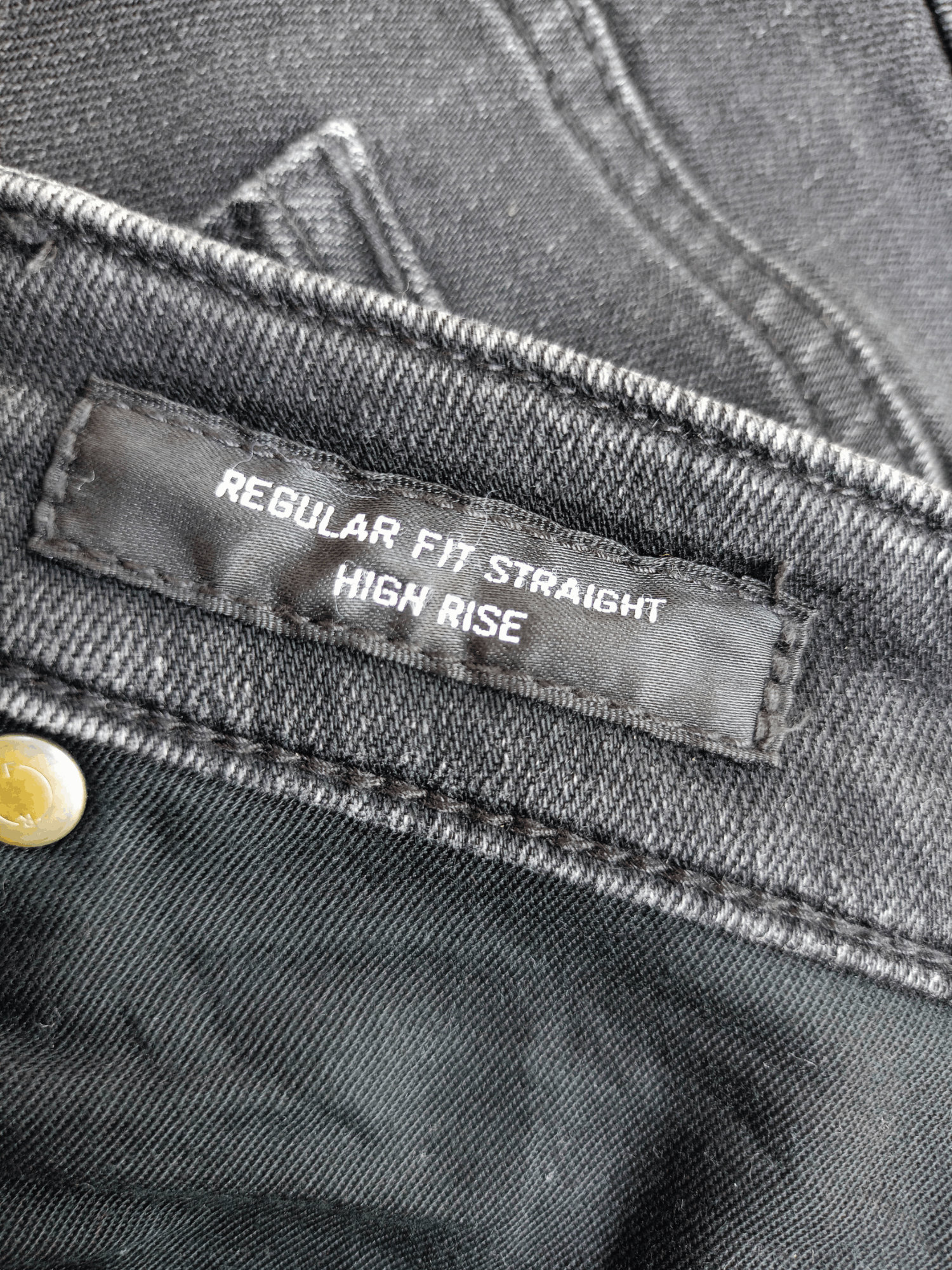 Uniqlo × Vintage J126 DENIM by H&M Boyfriend Distressed Streetwear Size 28" / US 6 / IT 42 - 14 Thumbnail