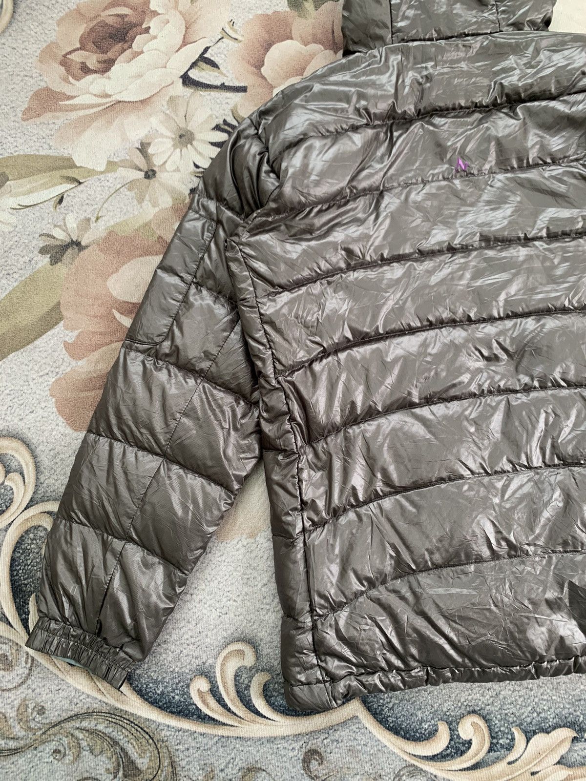 Marmot Marmort Thin Puffer Jacket Hooded Size US M / EU 48-50 / 2 - 8 Thumbnail