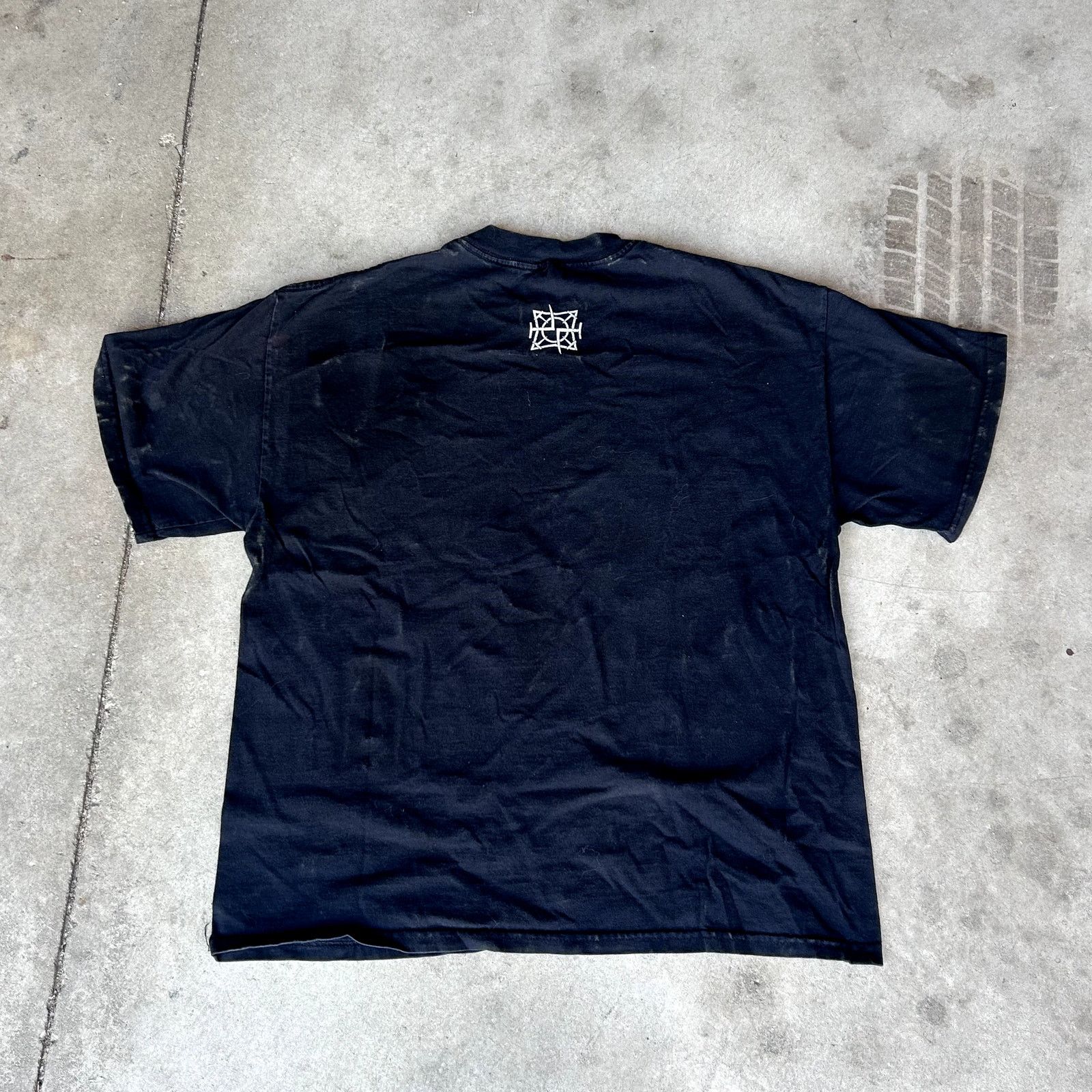 Vintage Vintage Y2K CARV T-Shirt Size US L / EU 52-54 / 3 - 4 Thumbnail