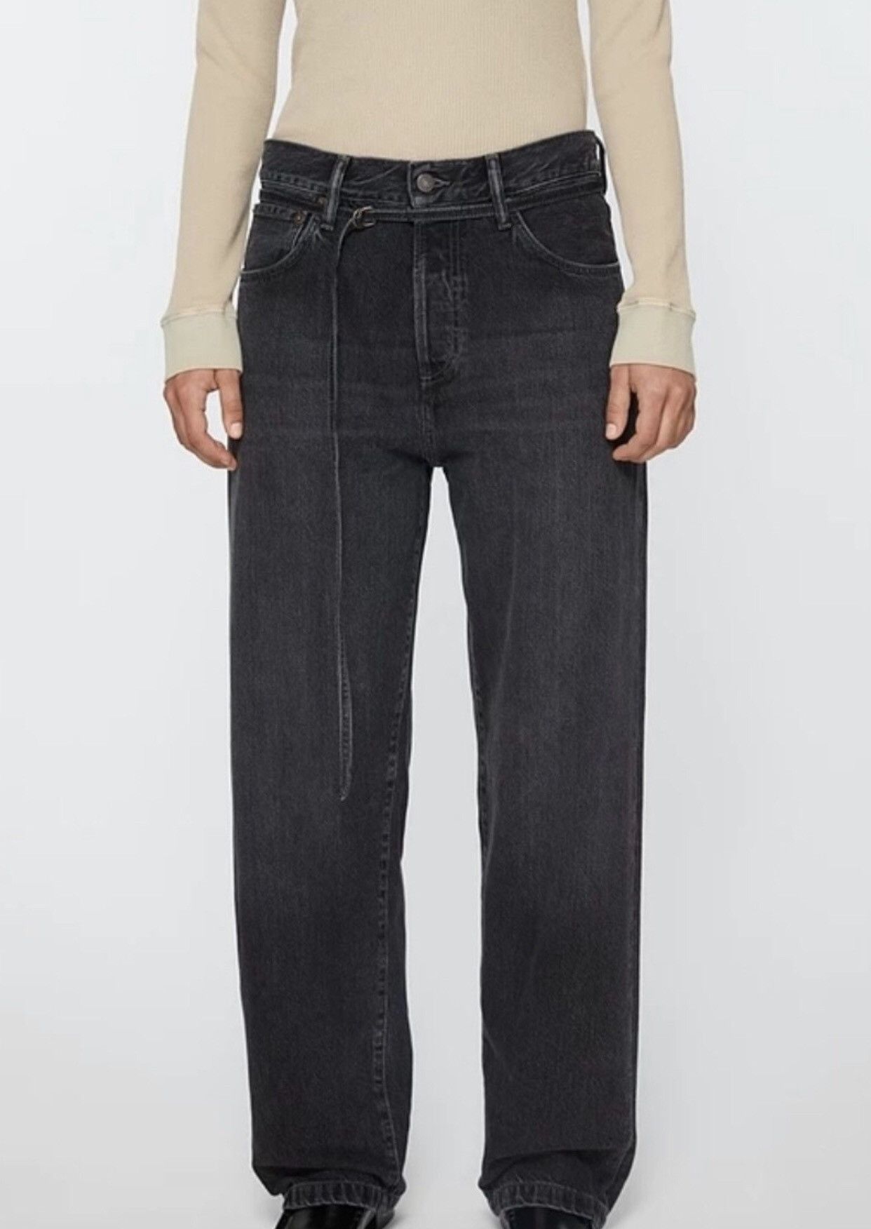 Acne Studios Acne Studios 1991 Toj Vintage - DMC-2508 Size US 30 / EU 46 - 1 Thumbnail