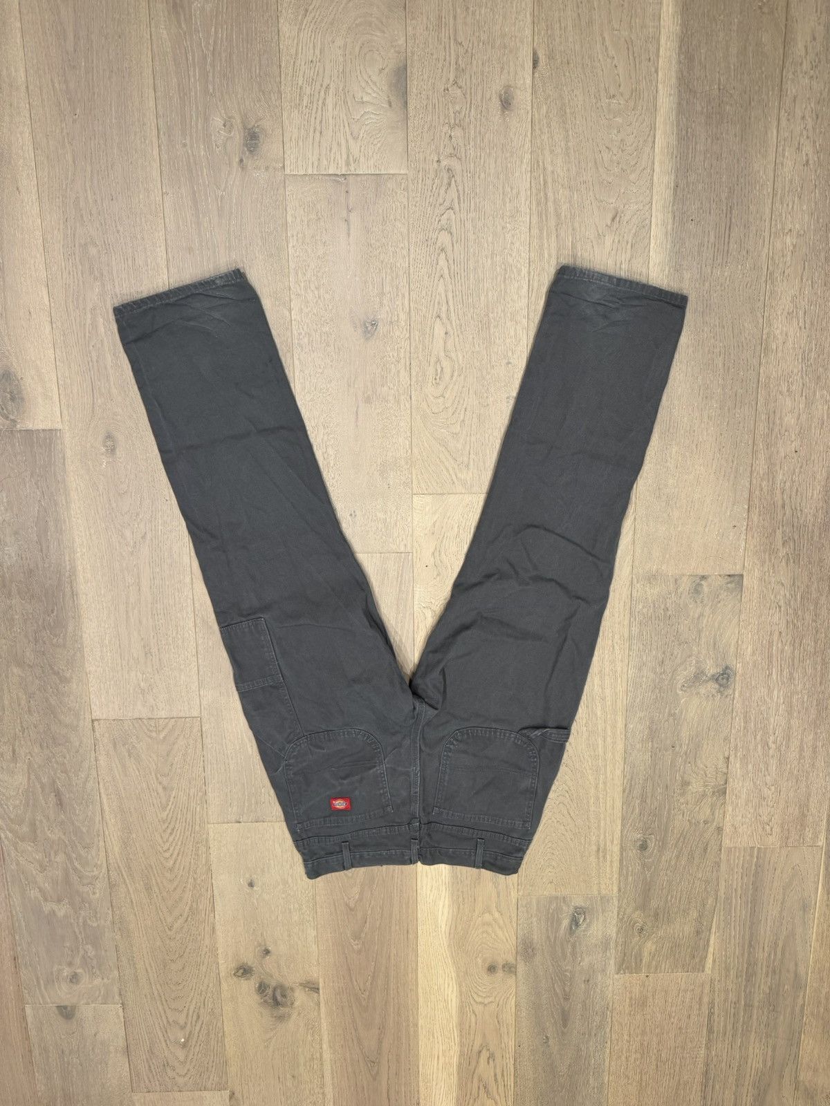 Dickies Dickies Carpenter Pants with Racing Embroidery Size US 33 - 6 Thumbnail
