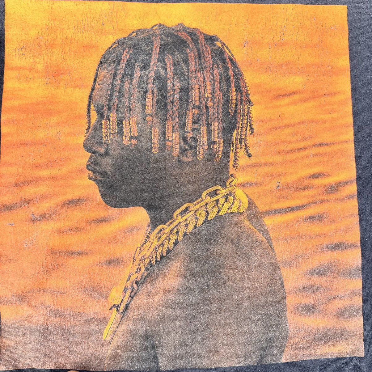 Lil Yachty × Rap Tees LIL YATCHY KING BOAT ALBUM SHIRT Size US S / EU 44-46 / 1 - 4 Thumbnail