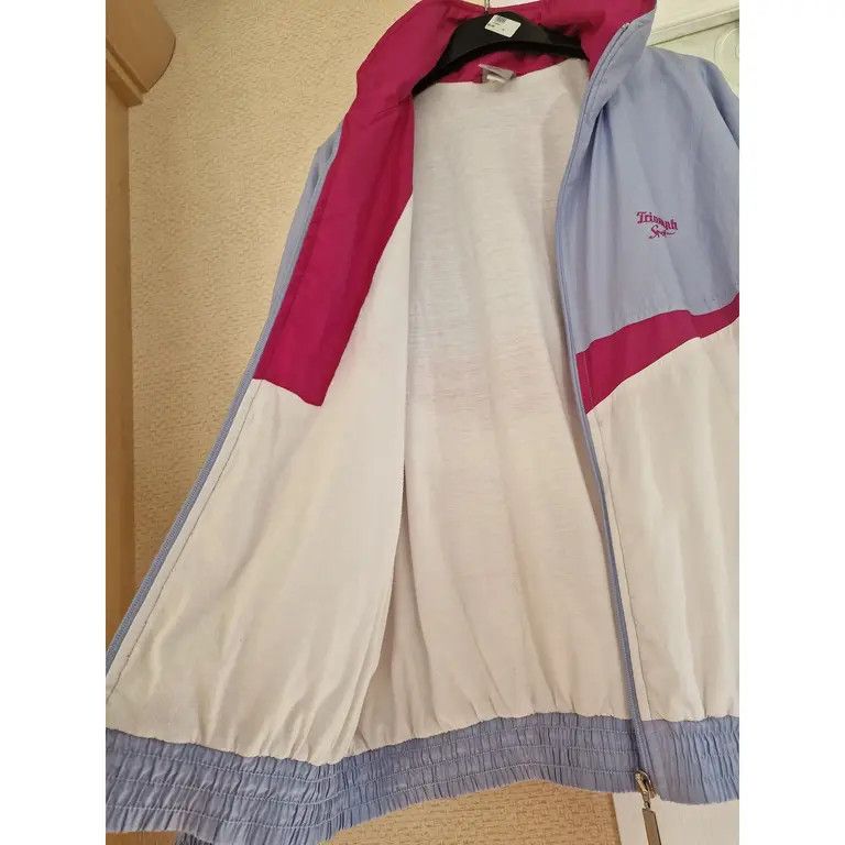 Other Fantastic vintage Triumph windbreaker jacket Size S / US 4 / IT 40 - 7 Thumbnail