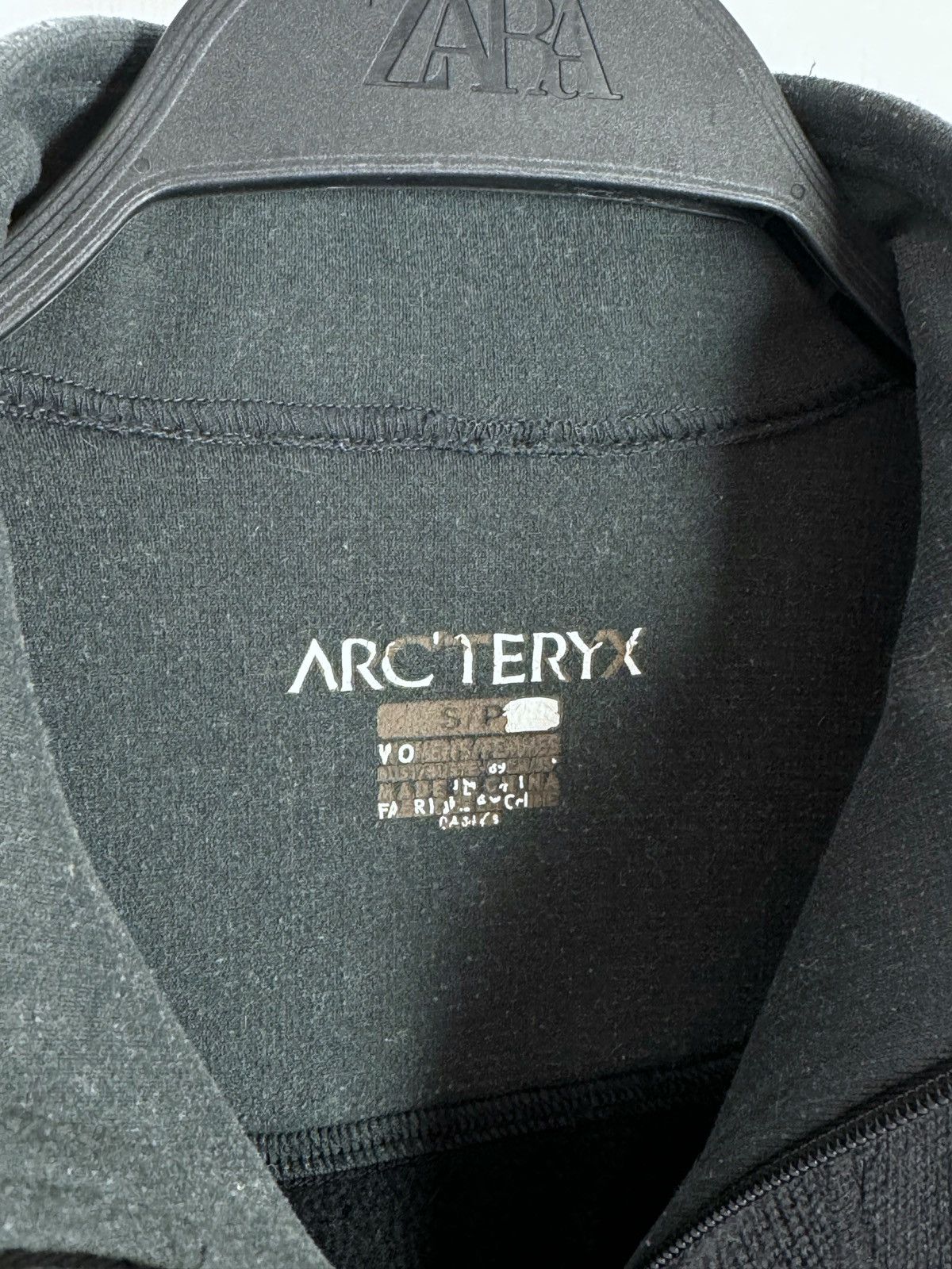 Other Arc’teryx Polartec Fleece Full Zip Vest Size S / US 4 / IT 40 - 6 Thumbnail